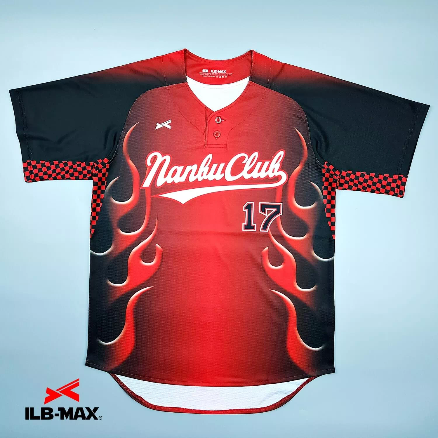 2507_NANBU CLUB 野球 ユニフォーム
