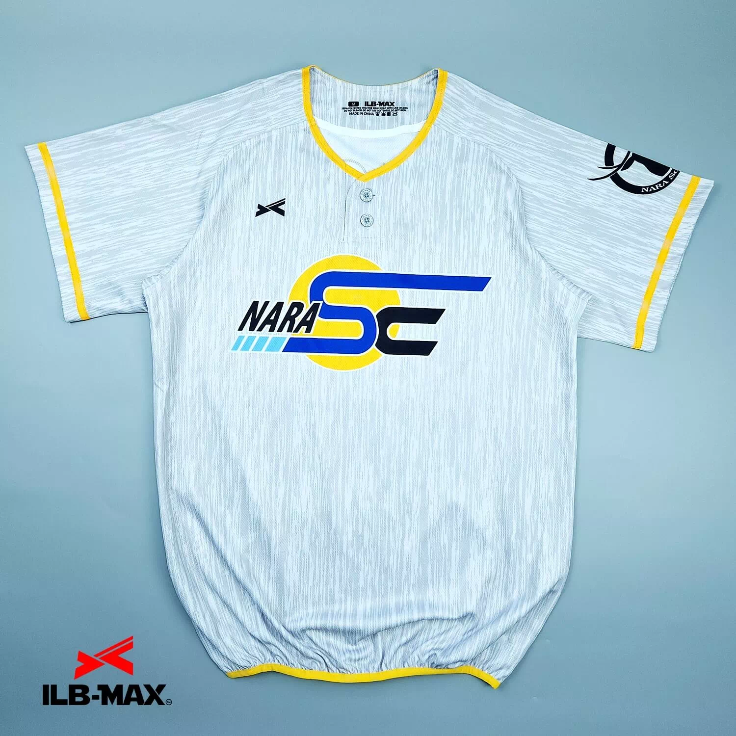 2507_NARA SC 野球 ユニフォーム