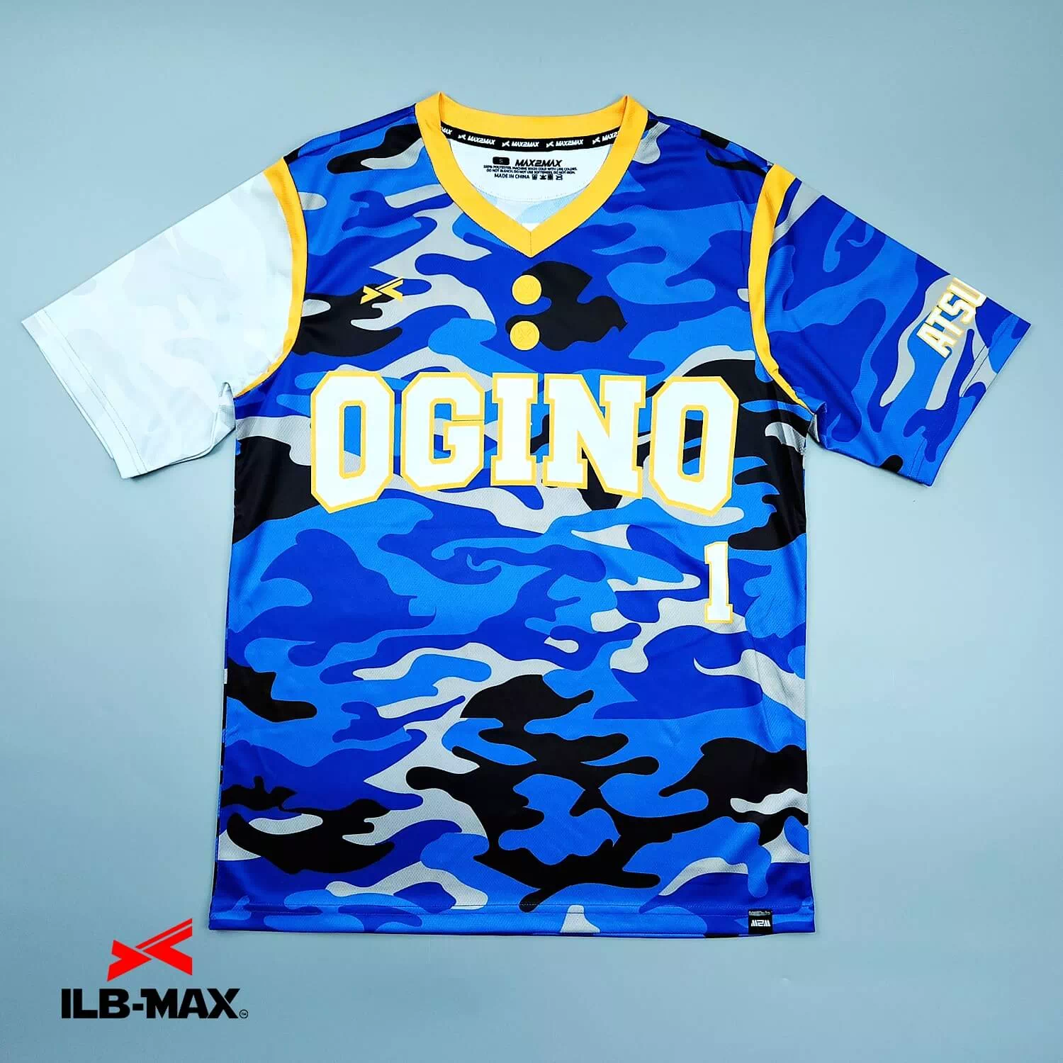 2507_OGINO ATSUGI _ST 野球 ユニフォーム