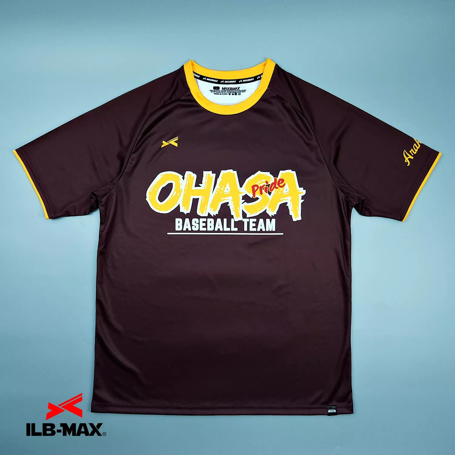 2507_OHASA_ST 野球 ユニフォーム