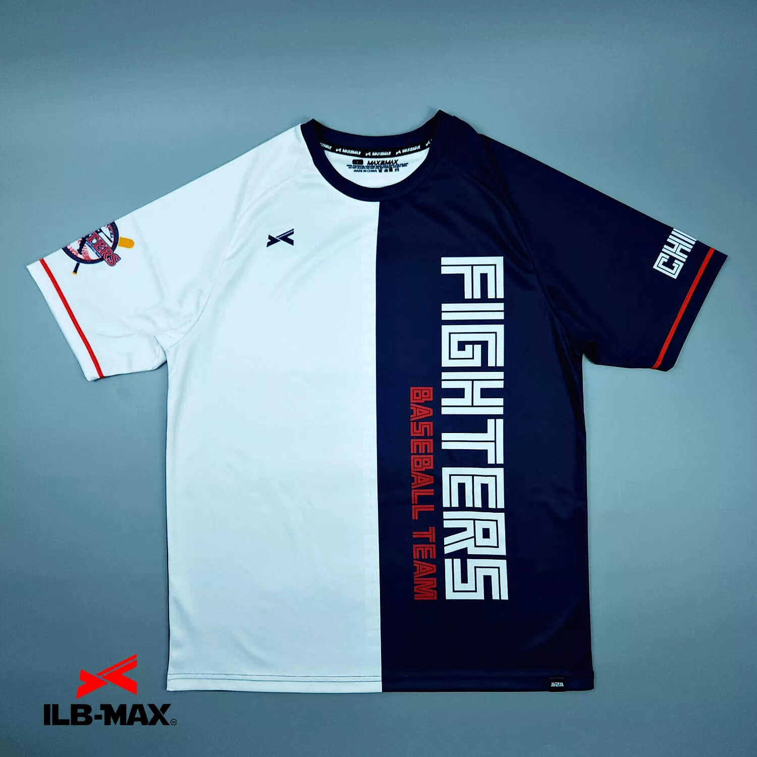 2507_OHTSUGAOKA FIGHTERS_ST 野球 ユニフォーム