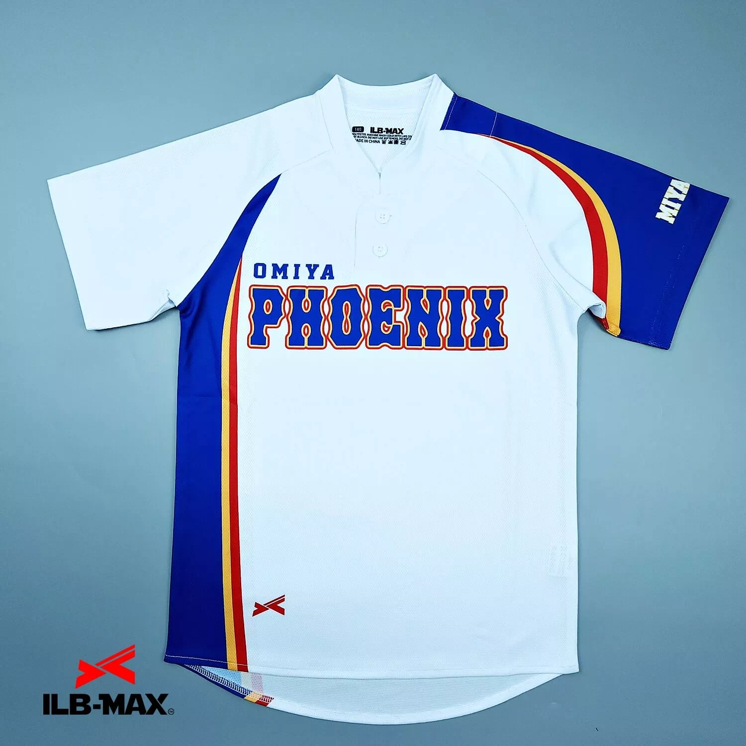 2507_OMIYA PHOENIX 野球 ユニフォーム