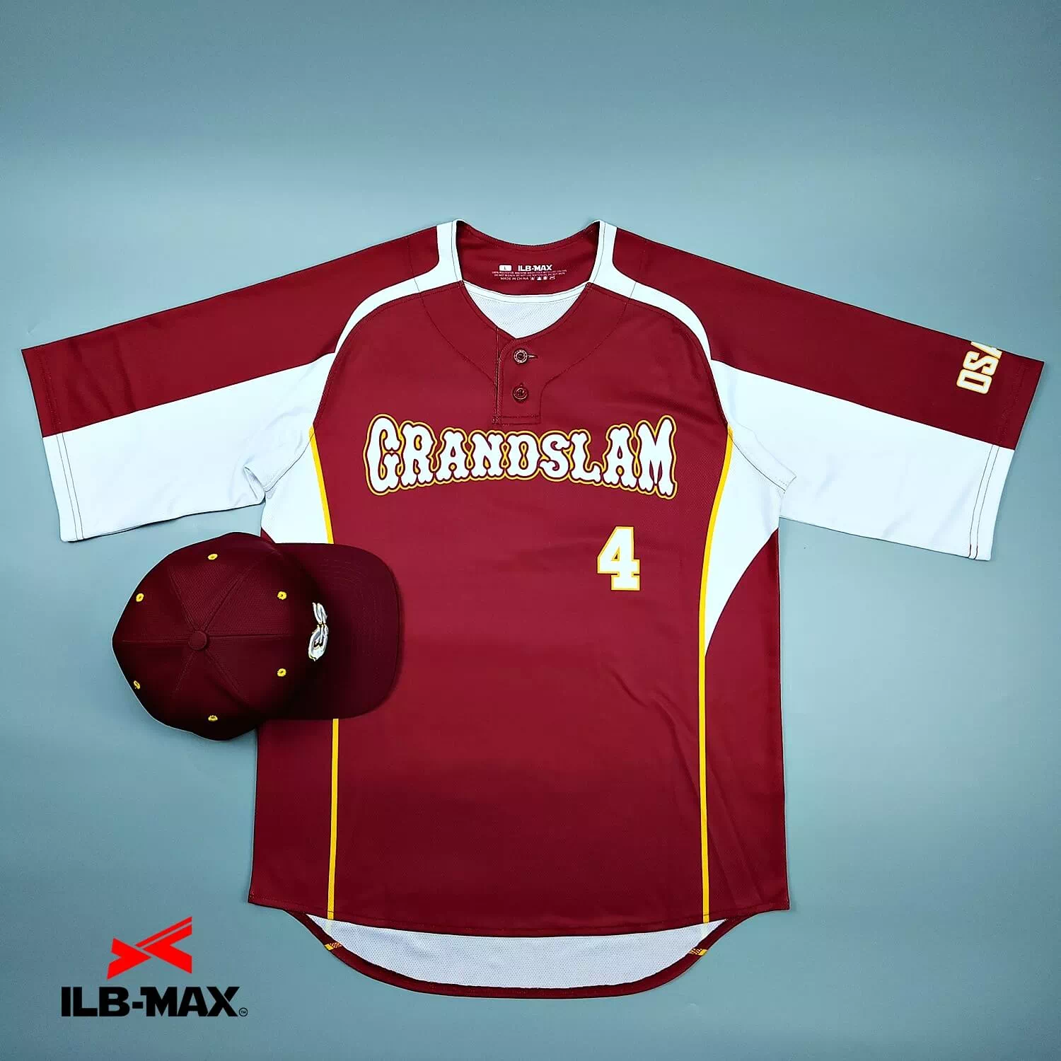 2507_OSAKA GRANDSLAM 野球 ユニフォーム