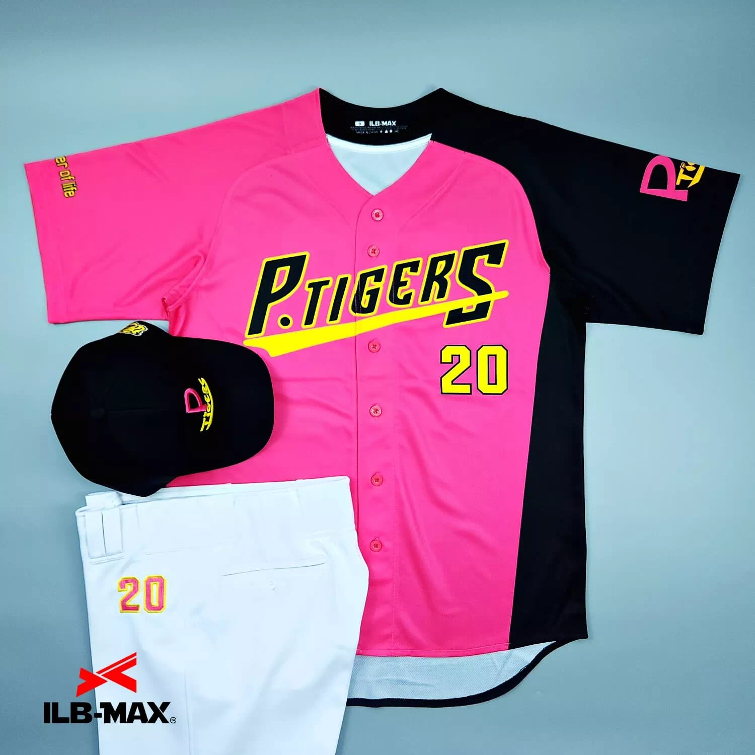 2507_PTIGERS 野球 ユニフォーム