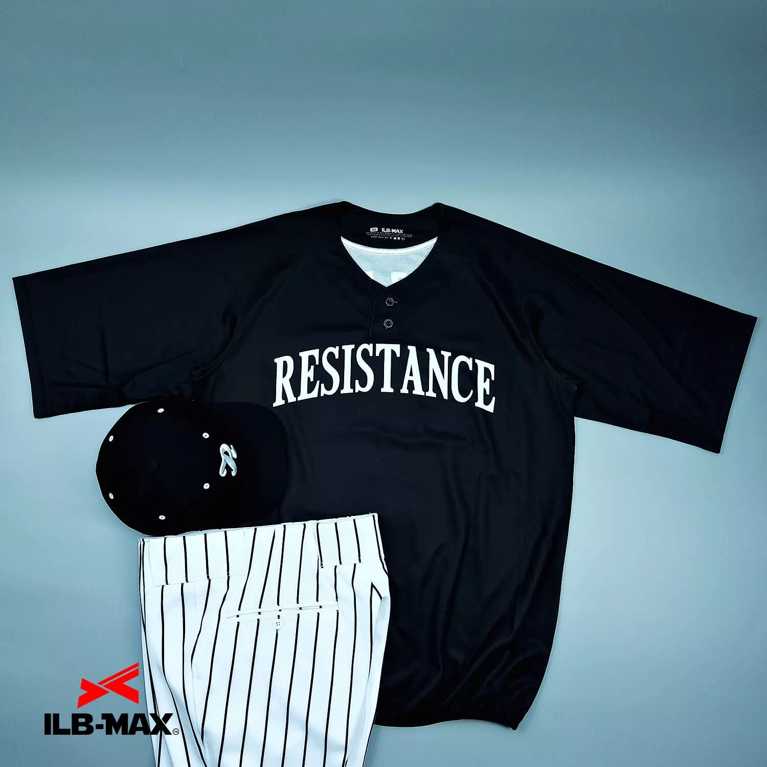 2507_RESISTANCE 野球 ユニフォーム