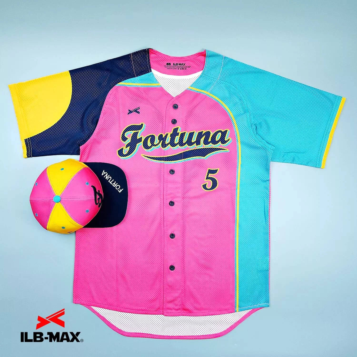 2507_RYUJIN FORTUNA 野球 ユニフォーム