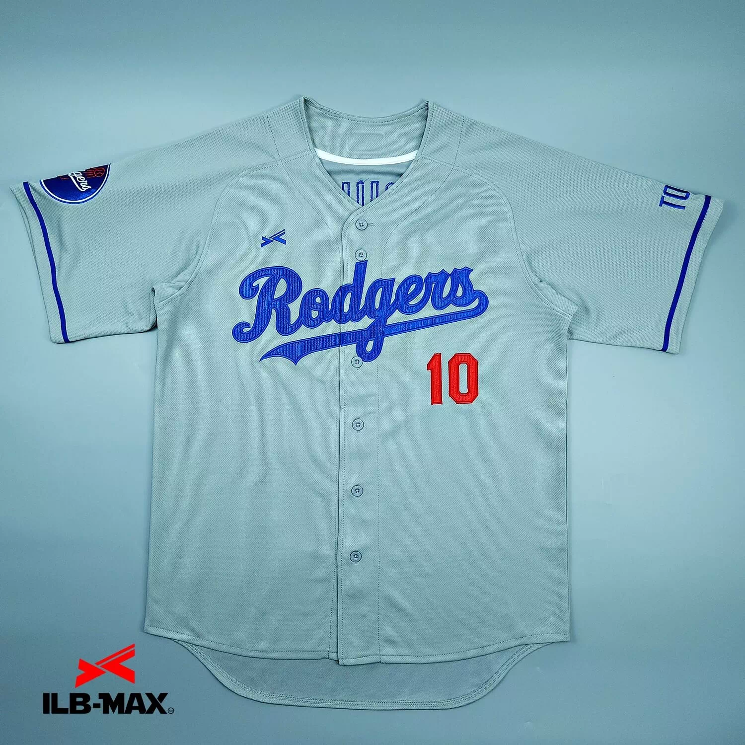 2507_Rodgers 2nd 野球 ユニフォーム