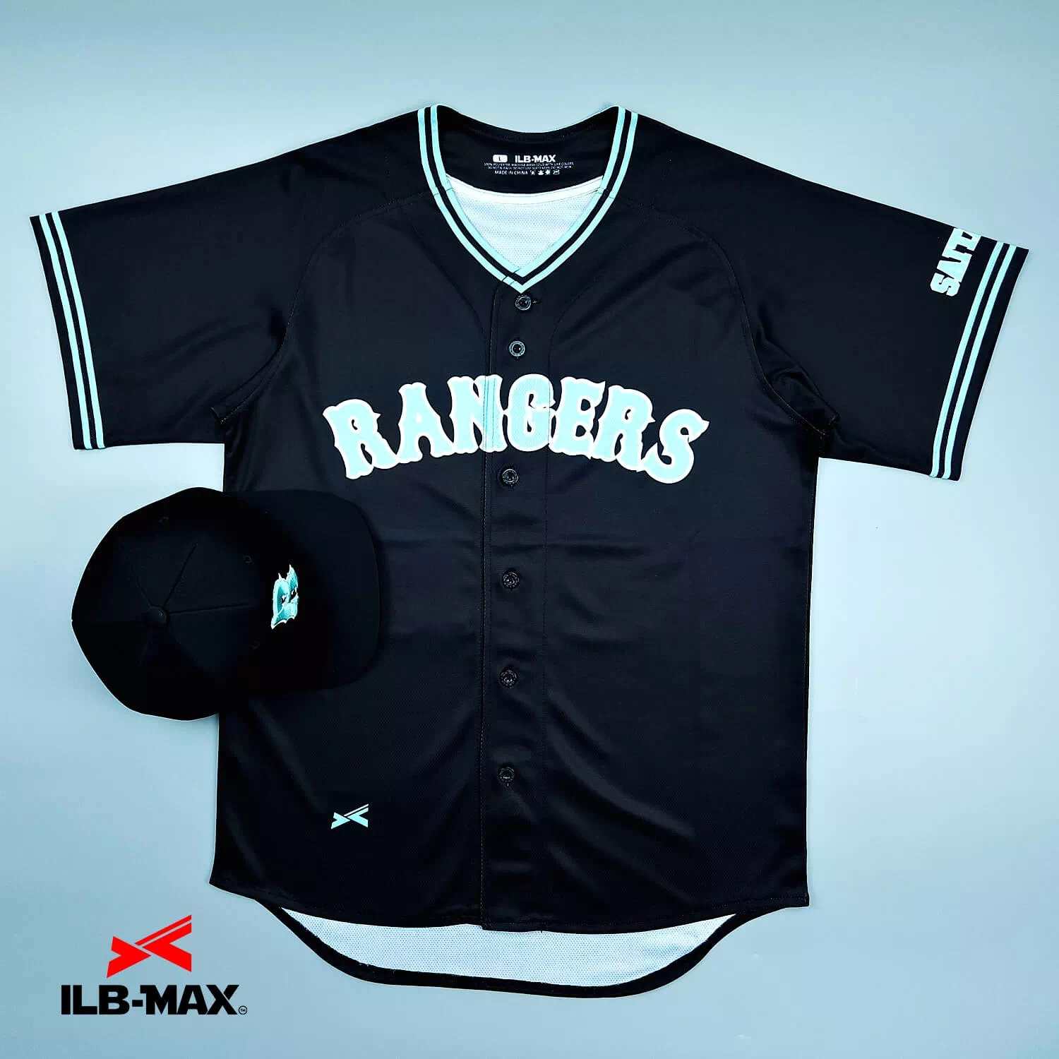 2507_SAITAMA RANGERS 野球 ユニフォーム