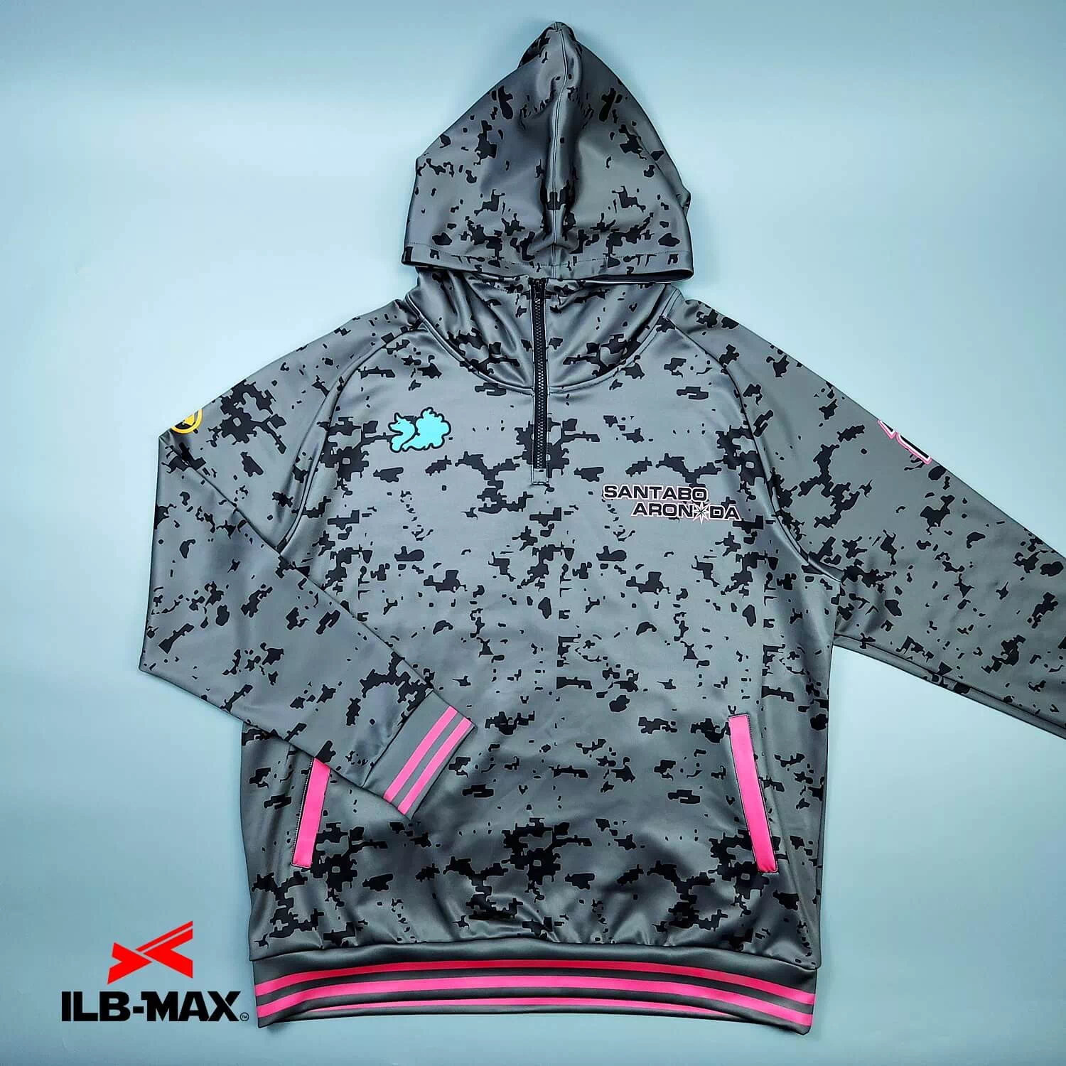 2507_SANTABO ARONADA_PV 野球 ユニフォーム