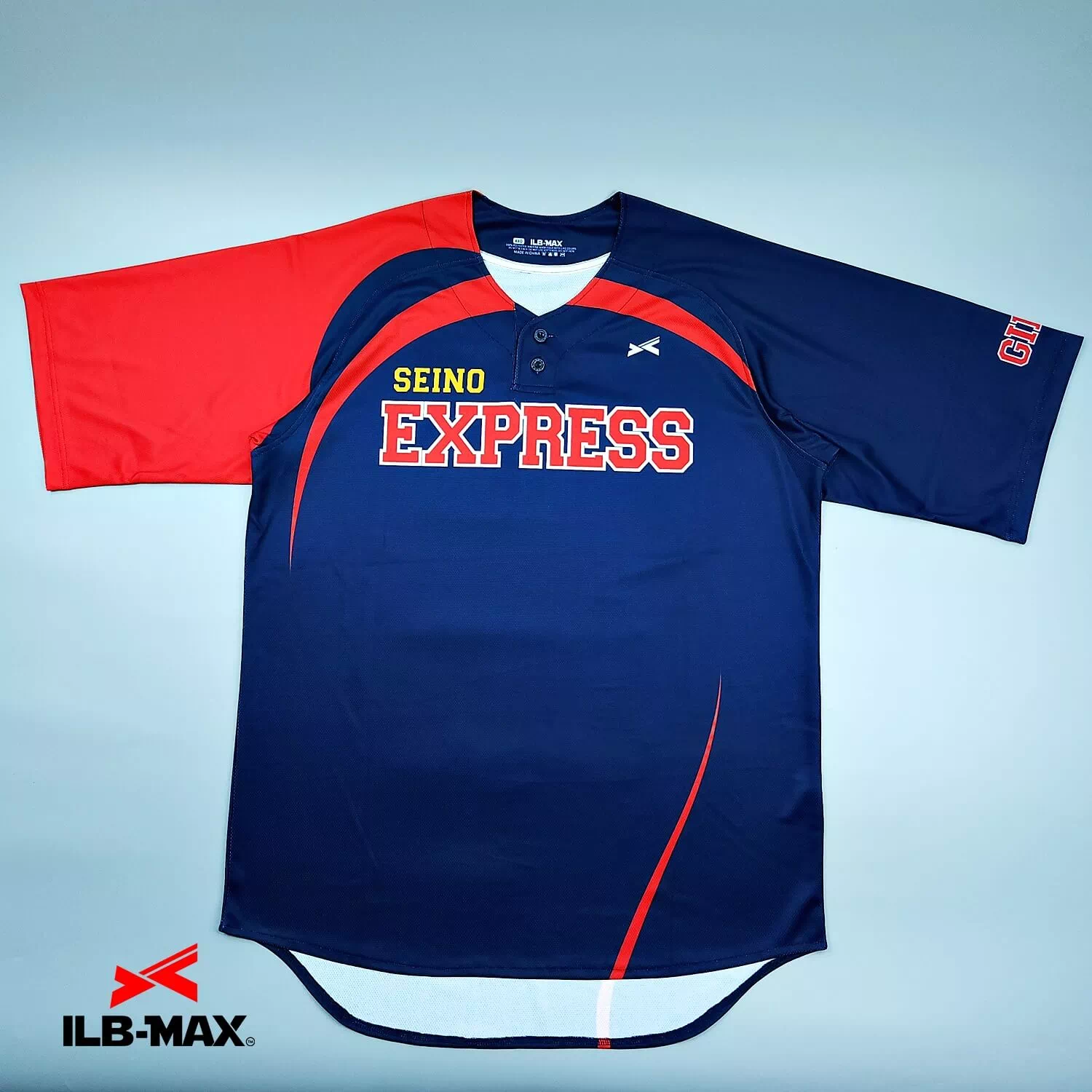 2507_SEINO EXPRESS 野球 ユニフォーム