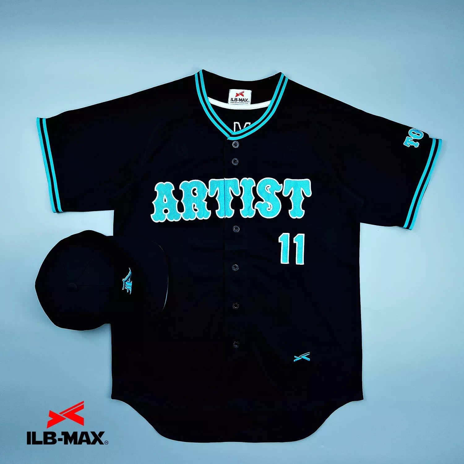 2507_SHINAGAWA ARTIST 野球 ユニフォーム