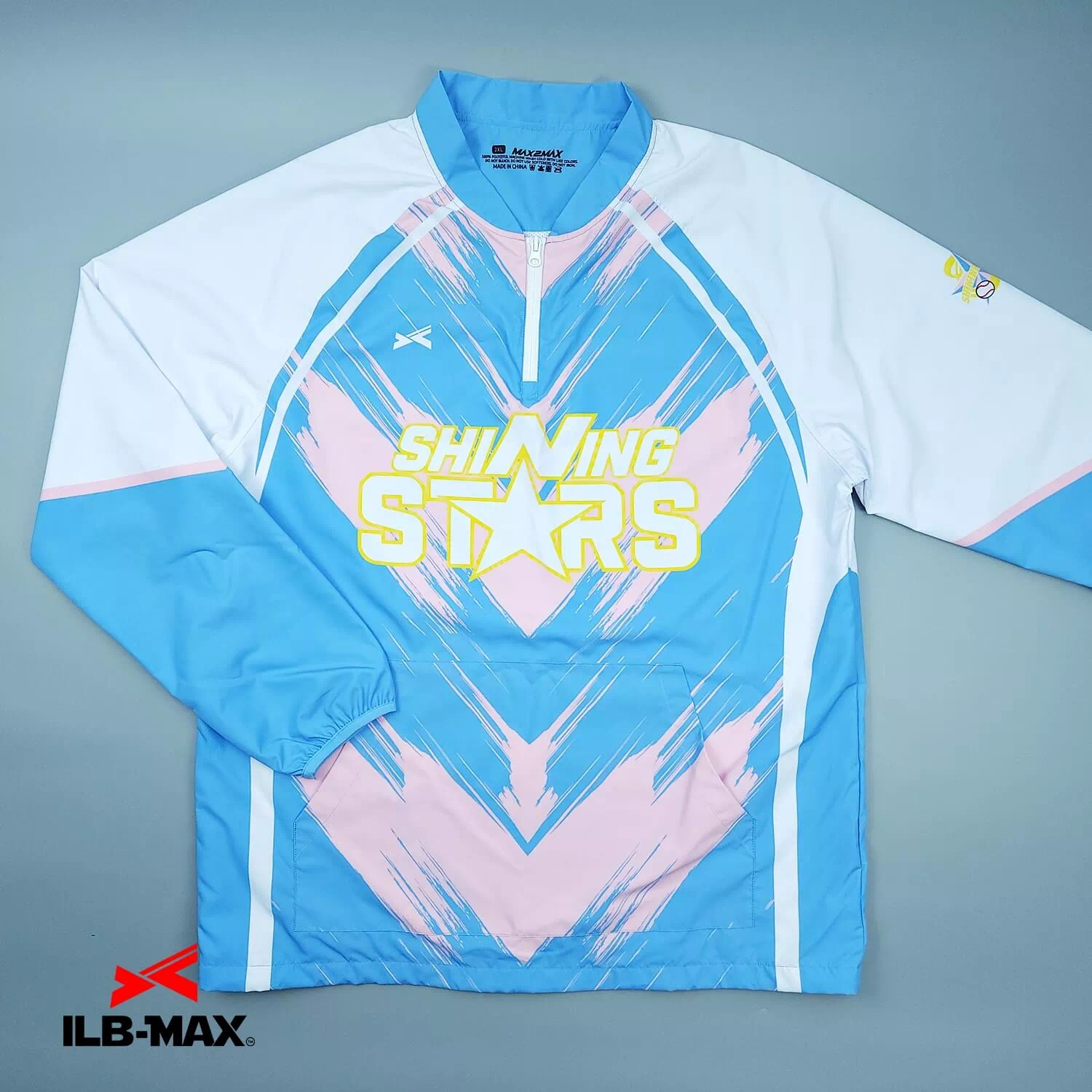 2507_SHINING STARS 野球 ユニフォーム