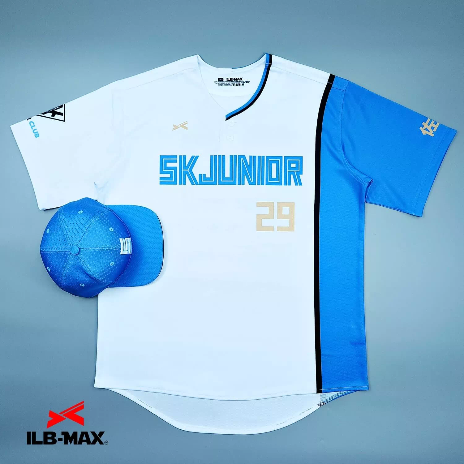 2507_SK JUNIOR 野球 ユニフォーム