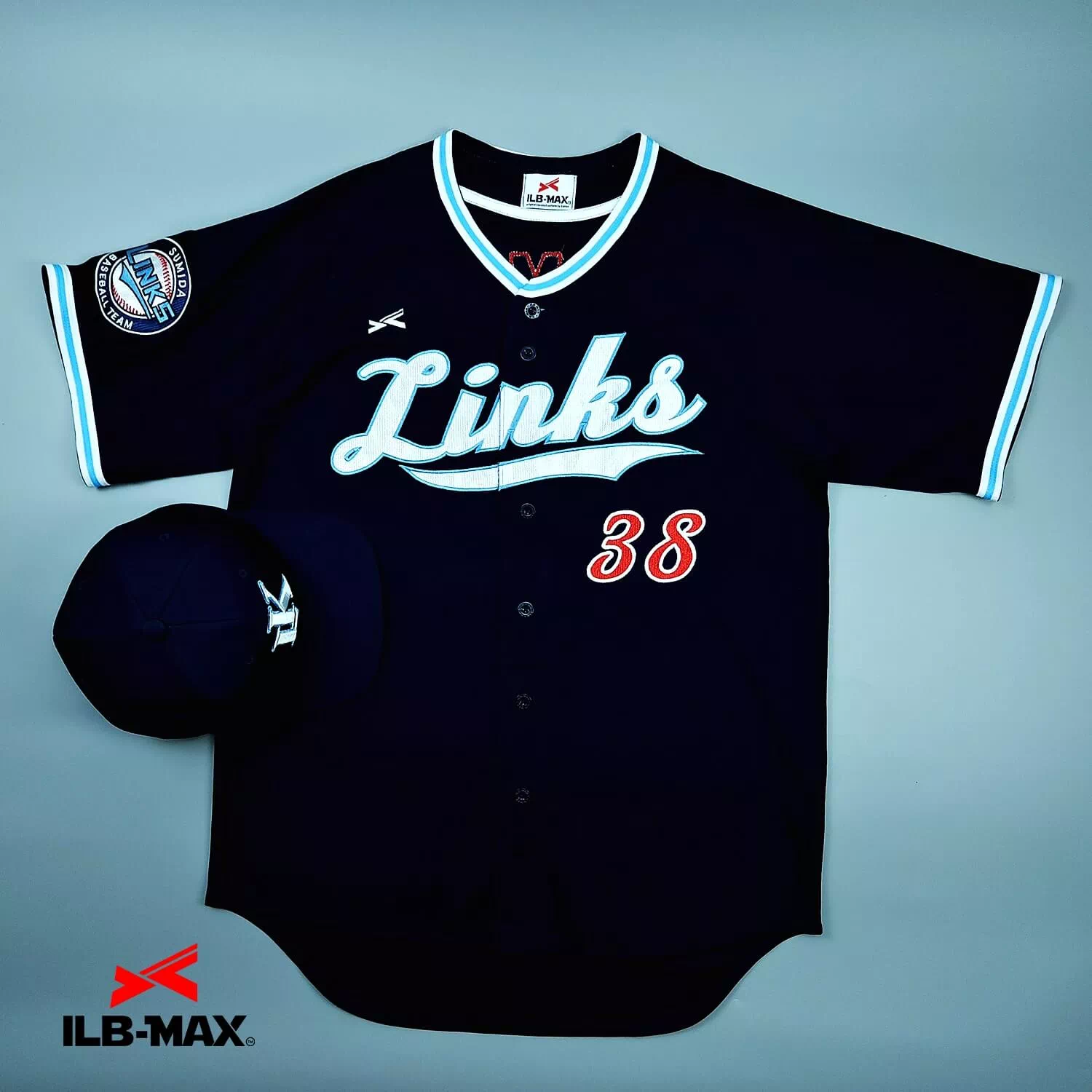 2507_SUMIDA LINKS 野球 ユニフォーム