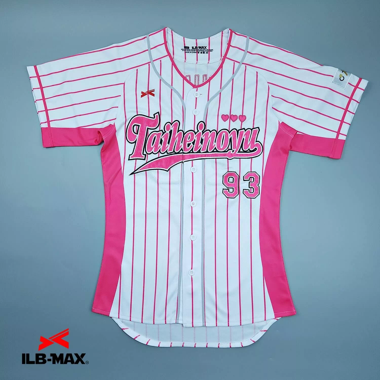 2507_TAIHEINOYU 野球 ユニフォーム