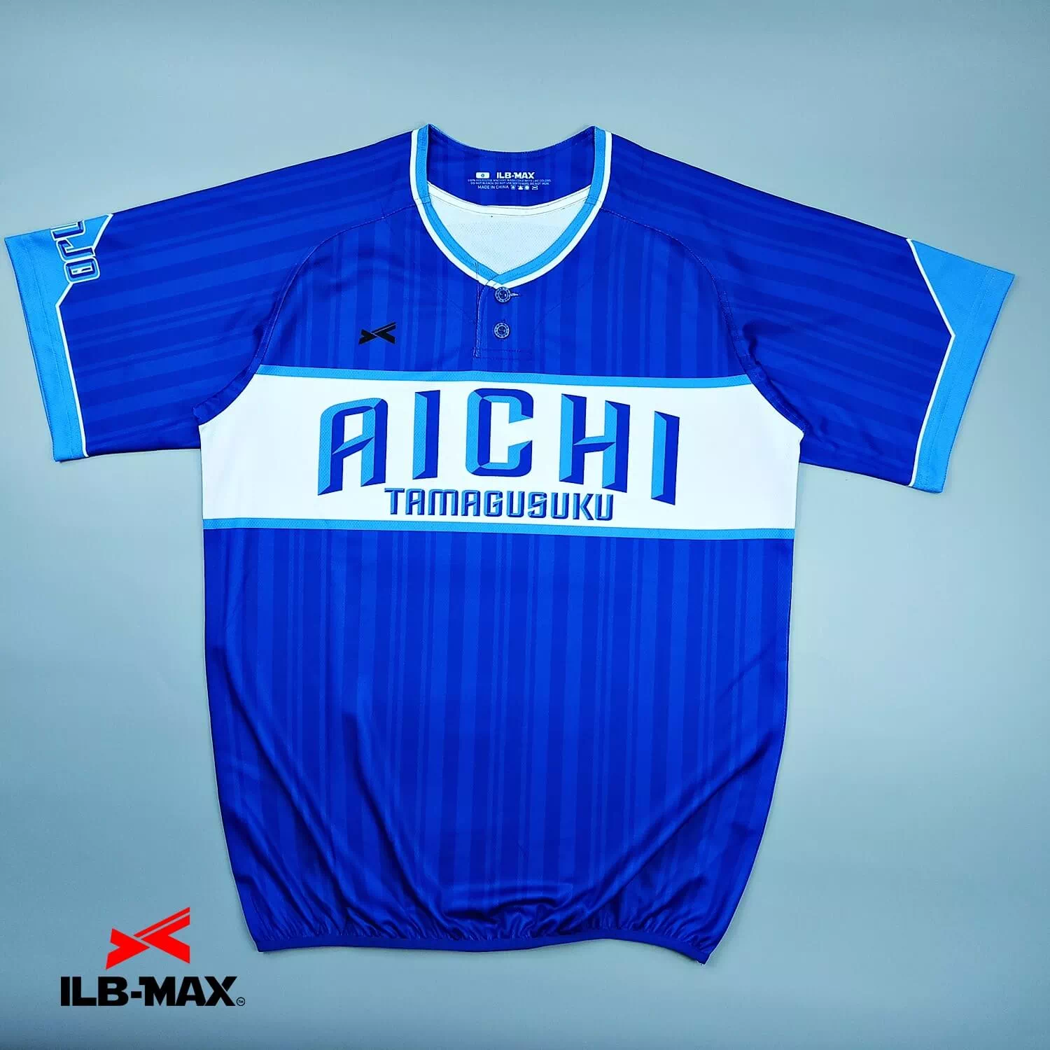 2507_TAMAGUSUKU SWIMMY 3rd 野球 ユニフォーム