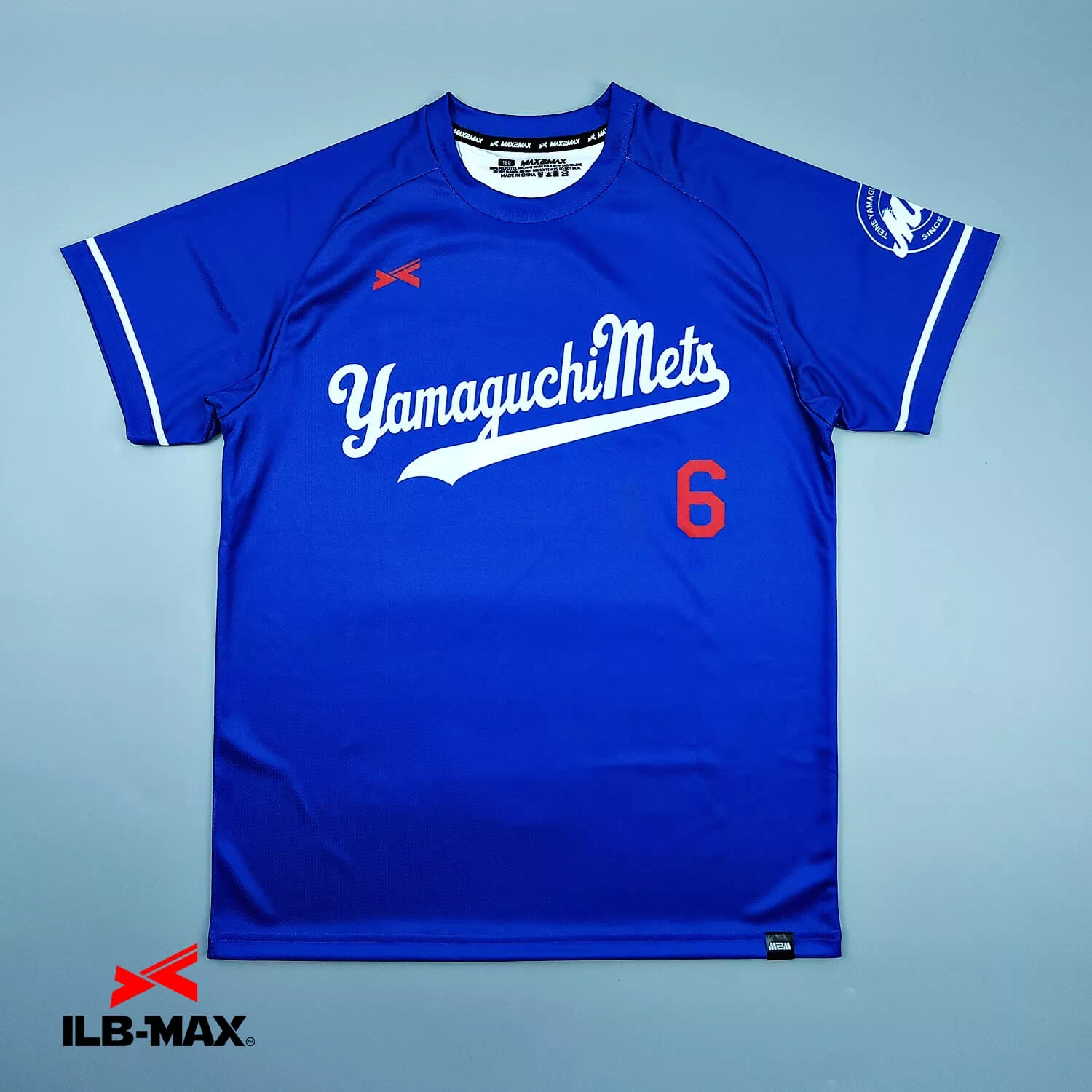 2507_TEINE YAMAGUCHI METS_ST 野球 ユニフォーム