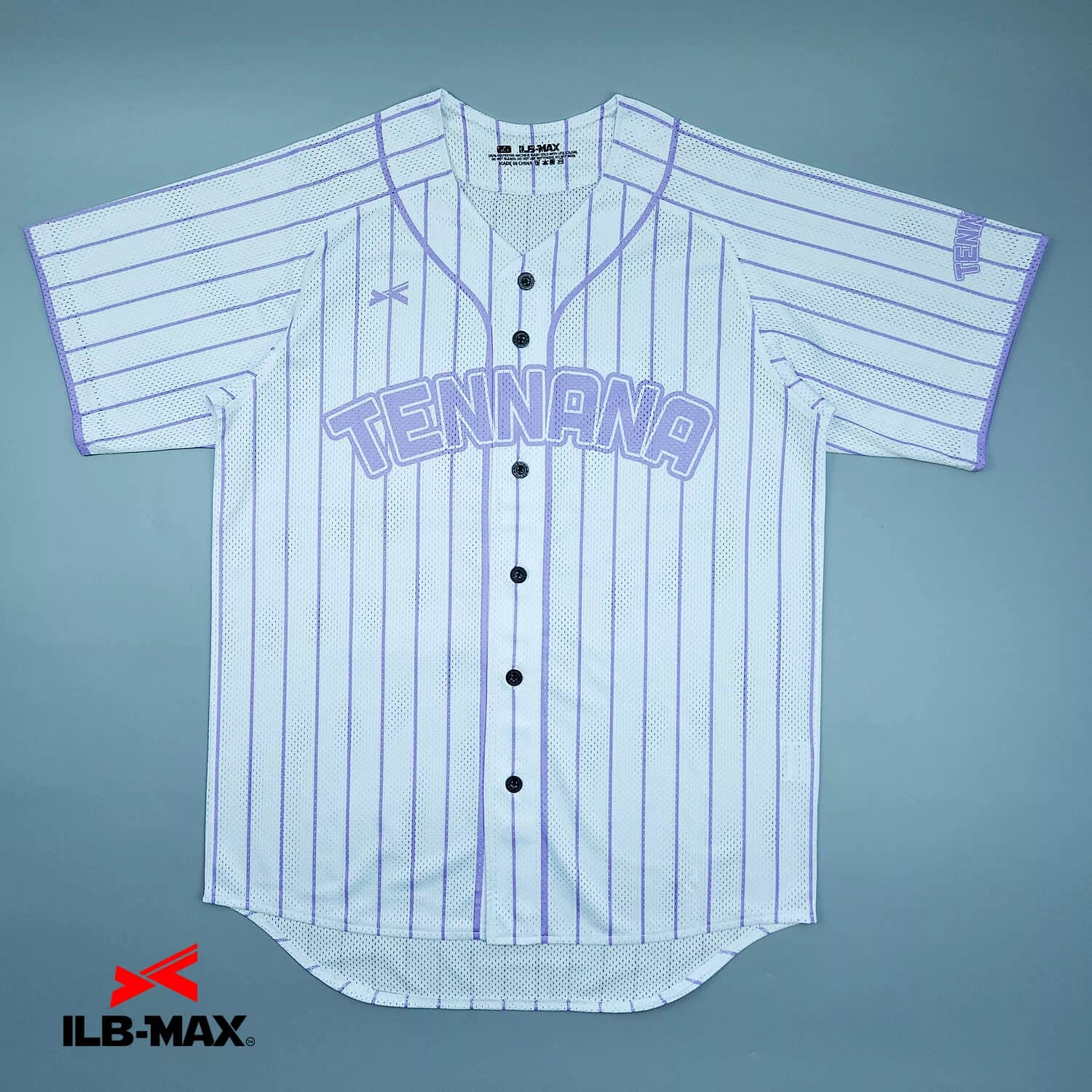 2507_TENNANA 4th 野球 ユニフォーム