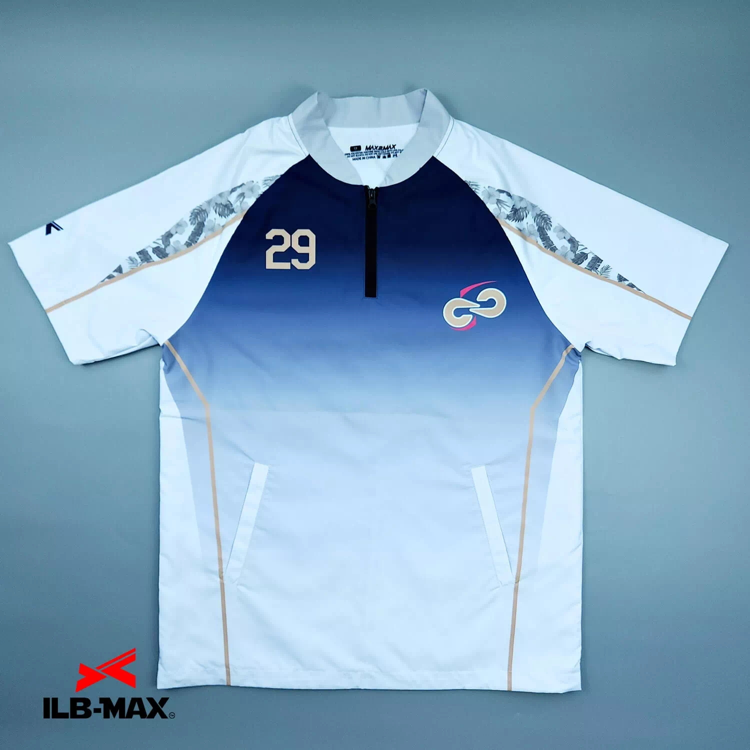 2507_TOHOKU infinity_ST 野球 ユニフォーム