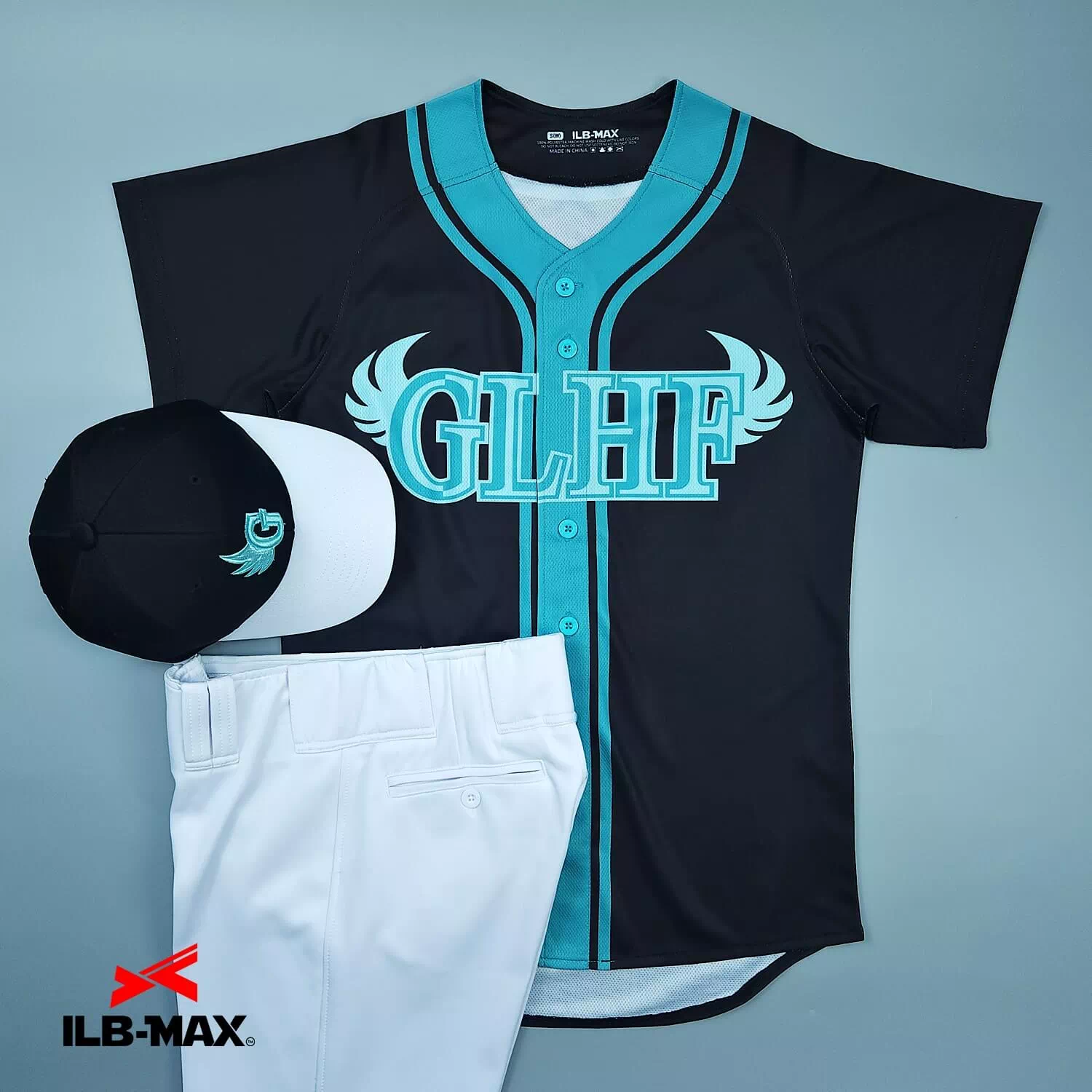 2507_TOKYO GLHF 野球 ユニフォーム