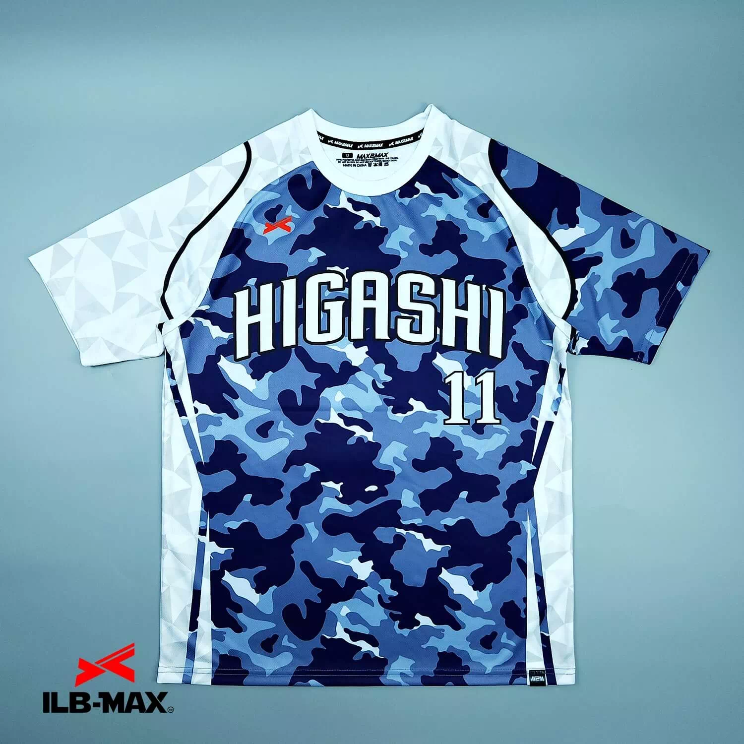 2507_Tsu Higashi_ST 野球 ユニフォーム