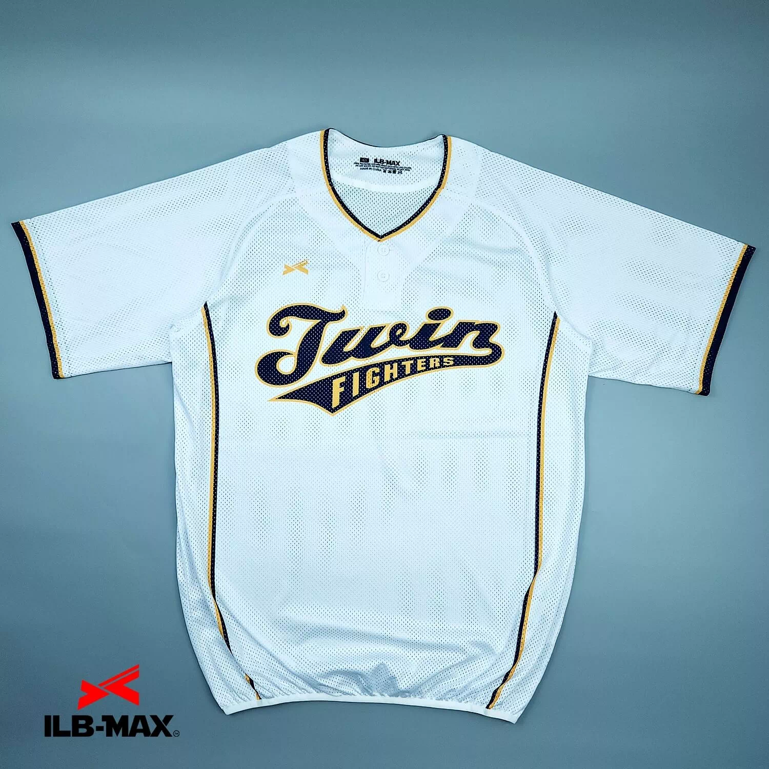 2507_Twinfighters 野球 ユニフォーム