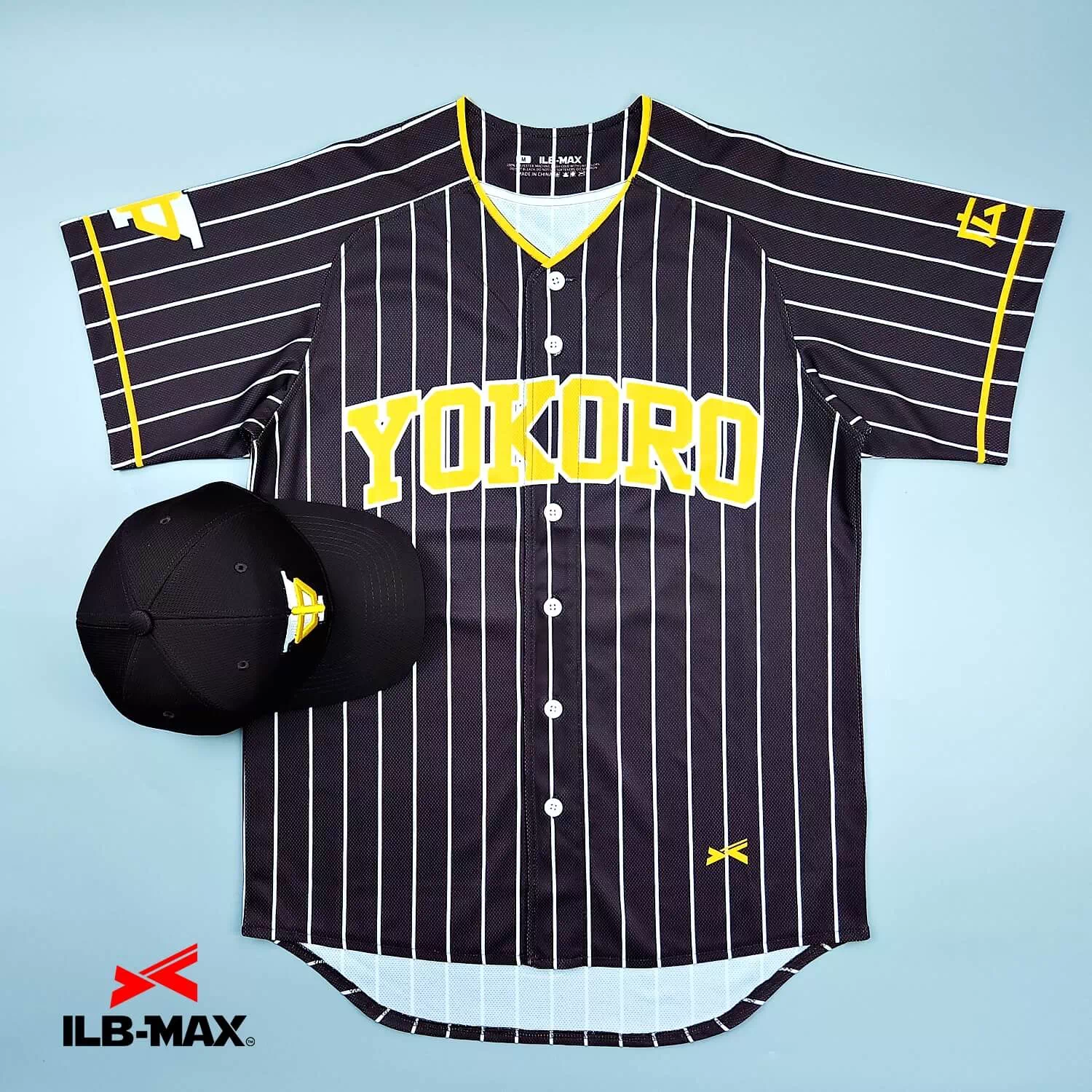 2507_YOKORO 野球 ユニフォーム