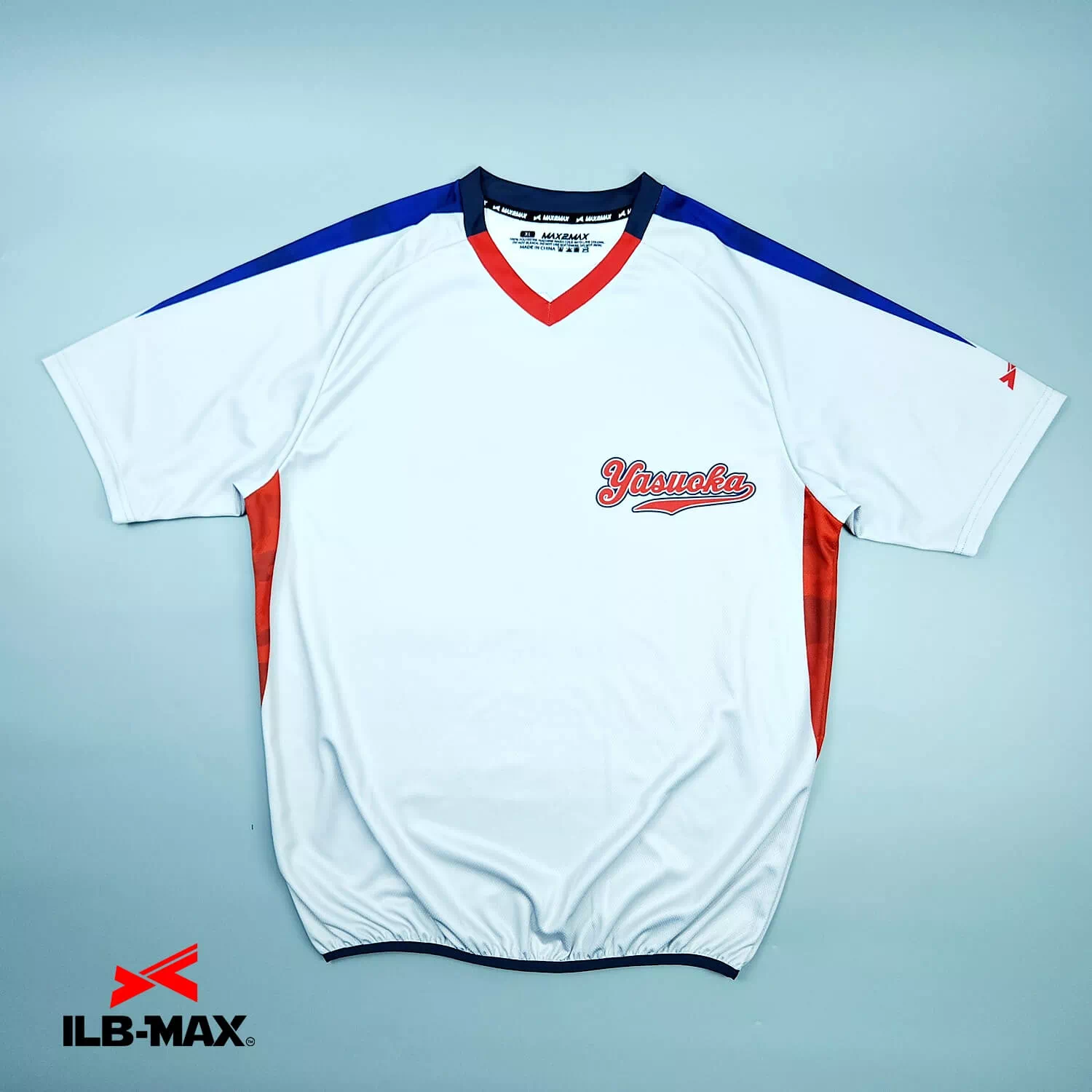 2507_yasuoka_ST 野球 ユニフォーム