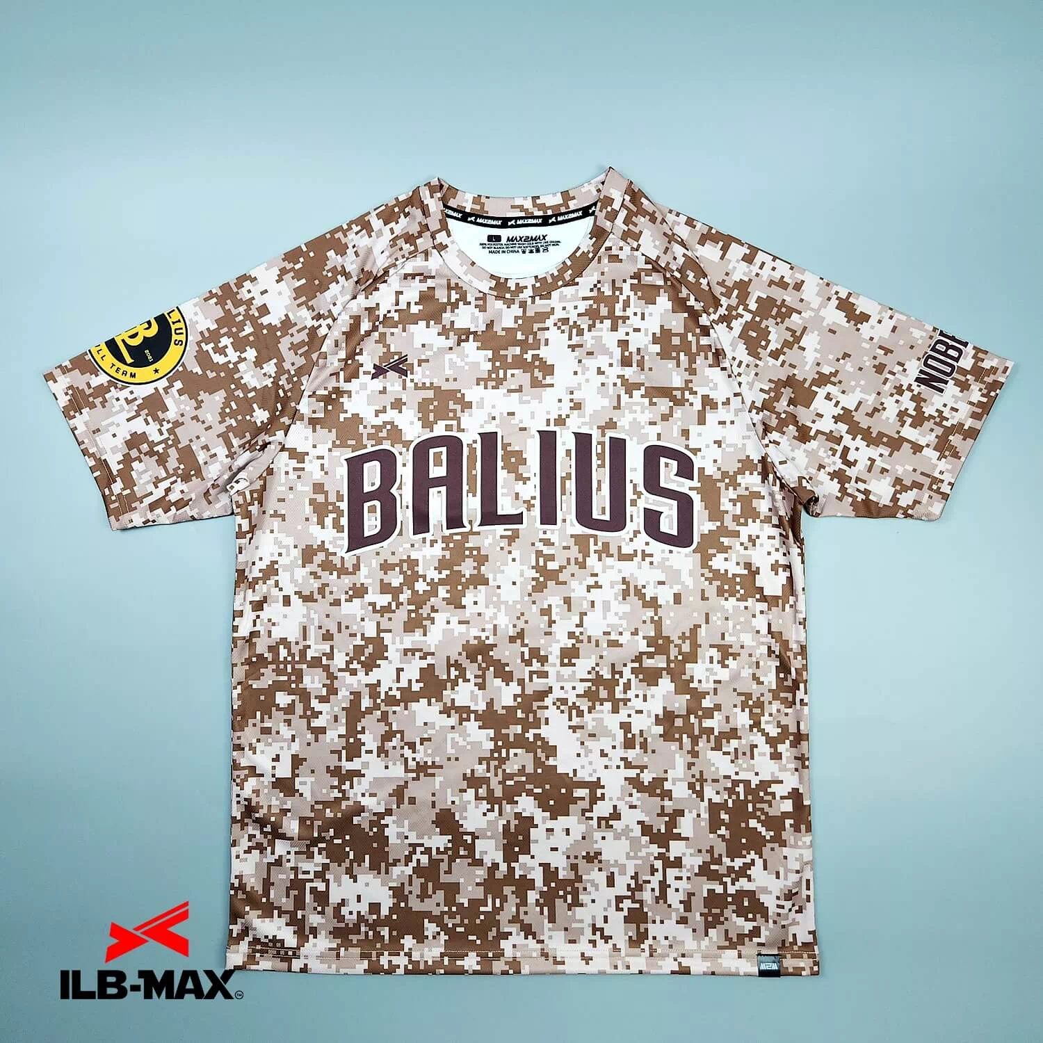 2508_BALIUS_ST 野球 ユニフォーム