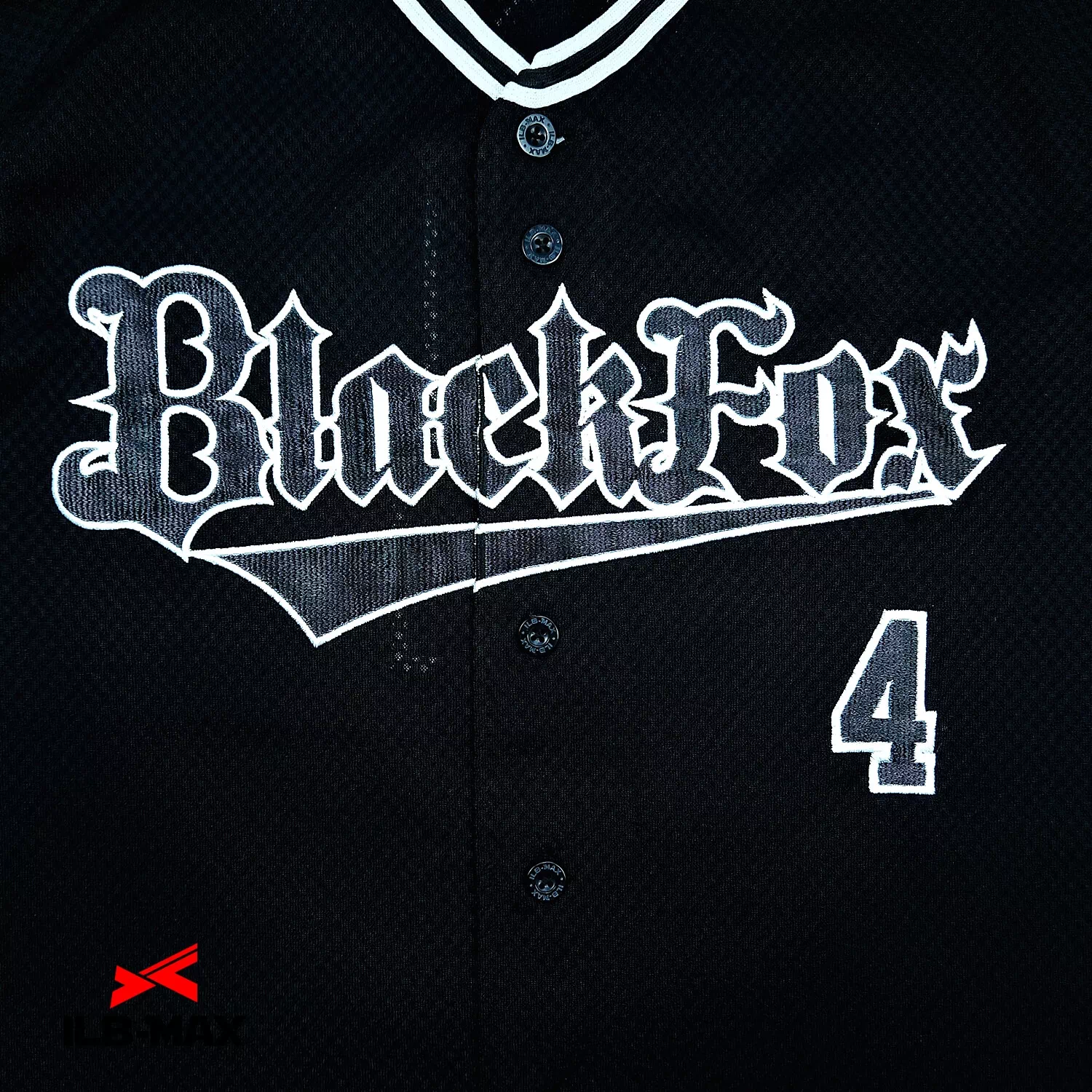 BLACK FOX_1st2