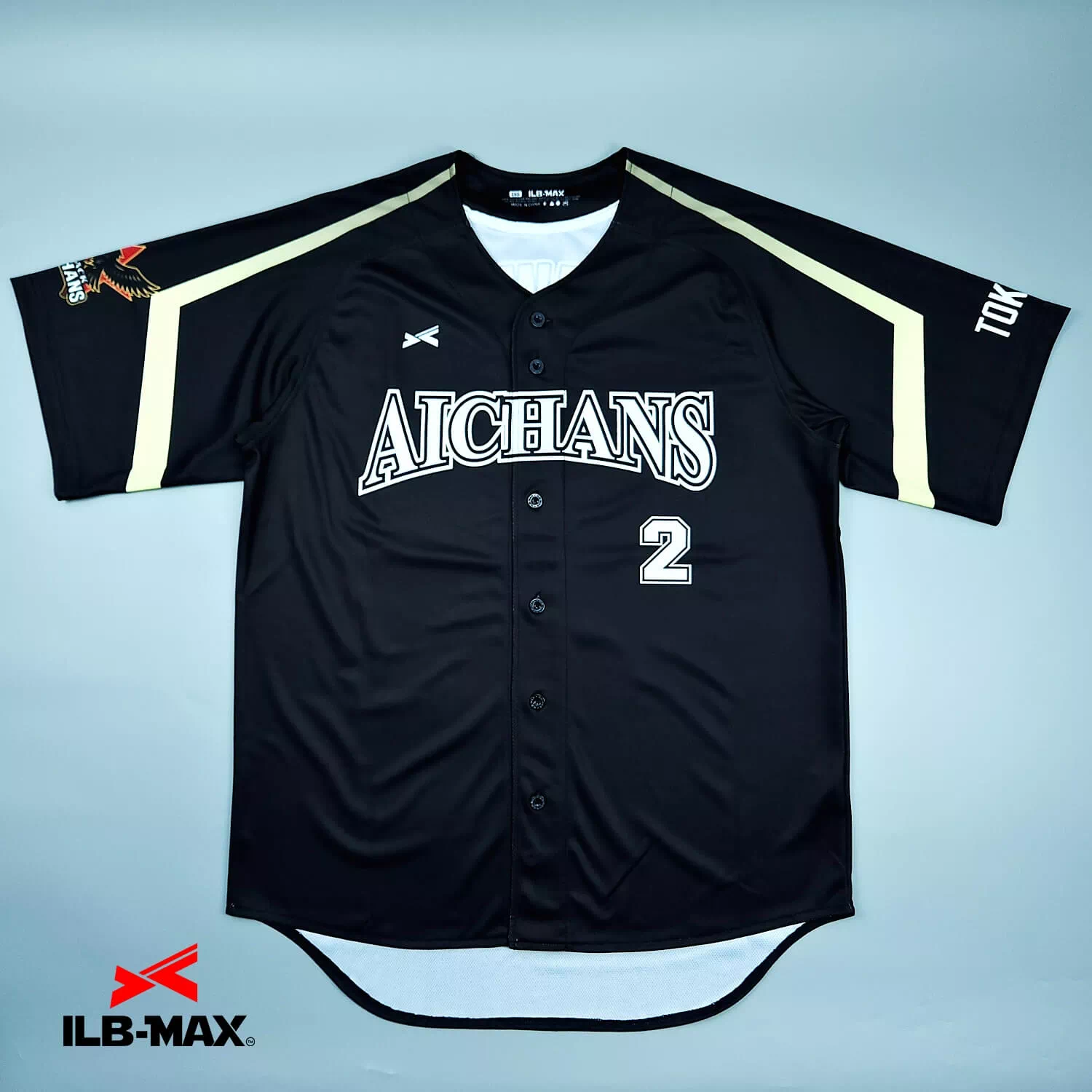 Black AICHANS_1st1