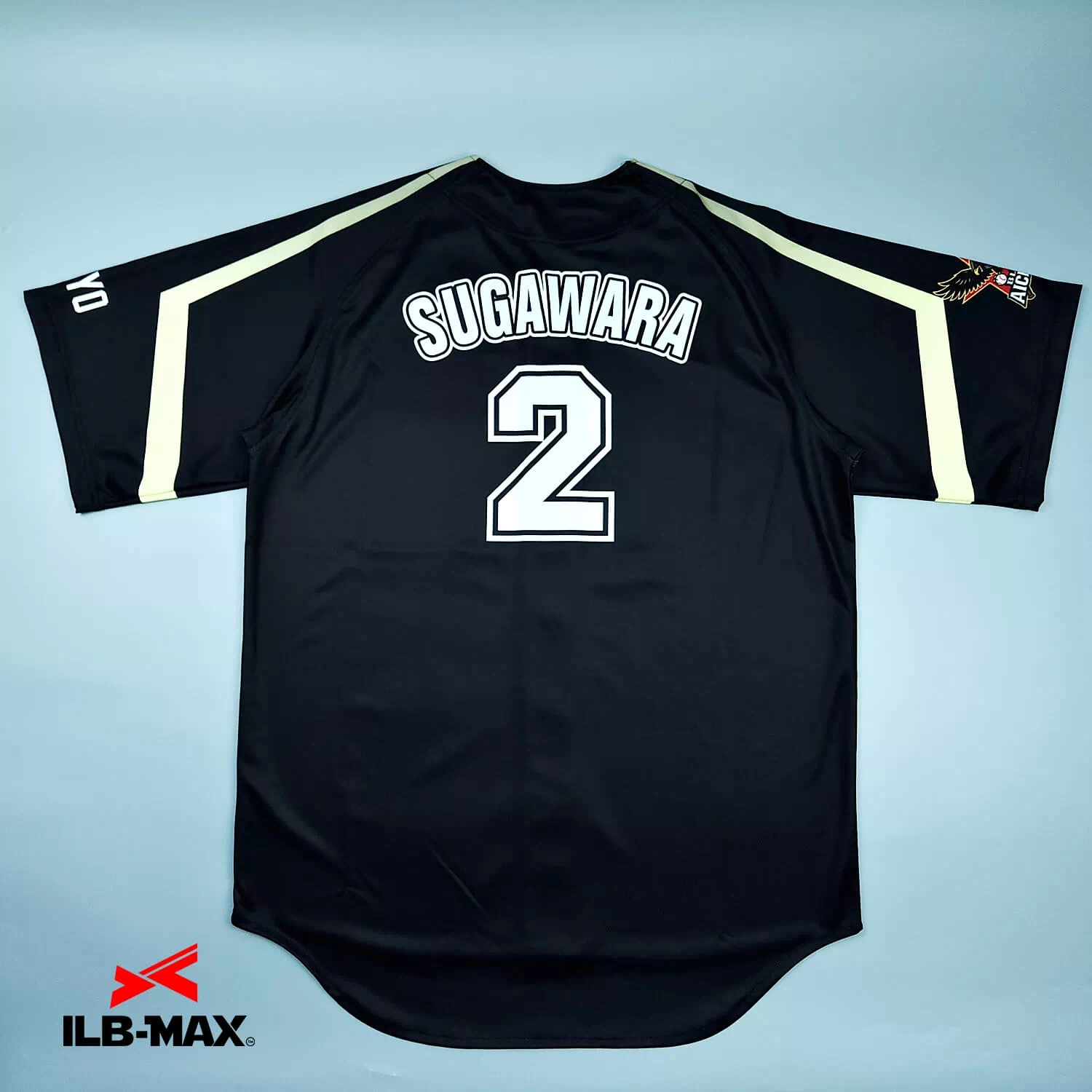 Black AICHANS_1st5