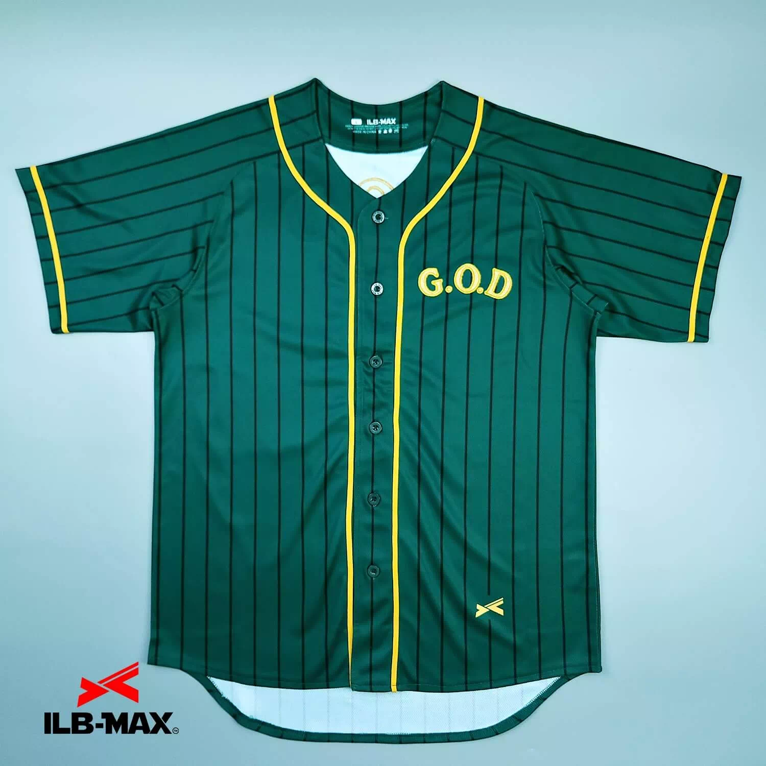 2508_G.O.D_1st 野球 ユニフォーム