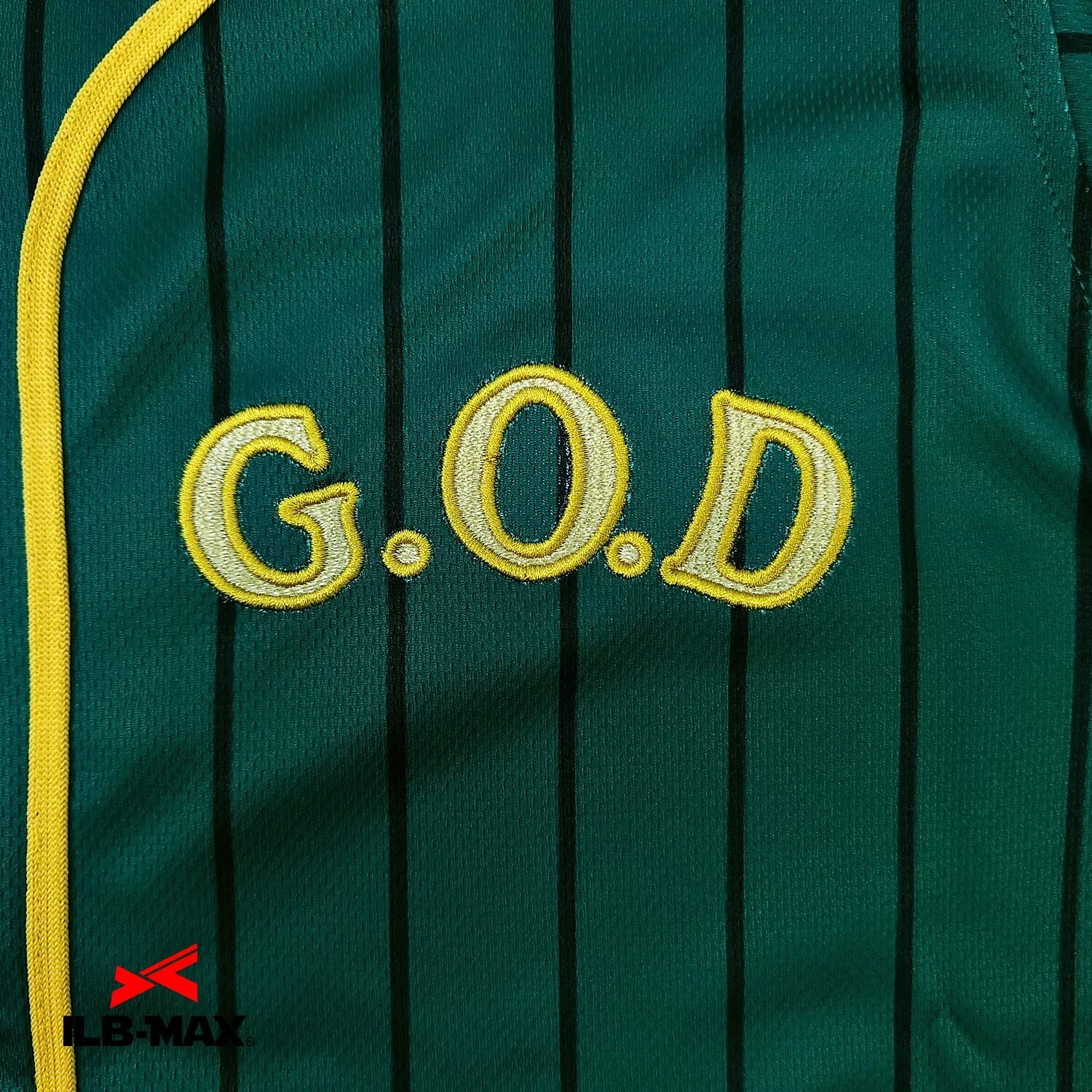 G.O.D_1st1