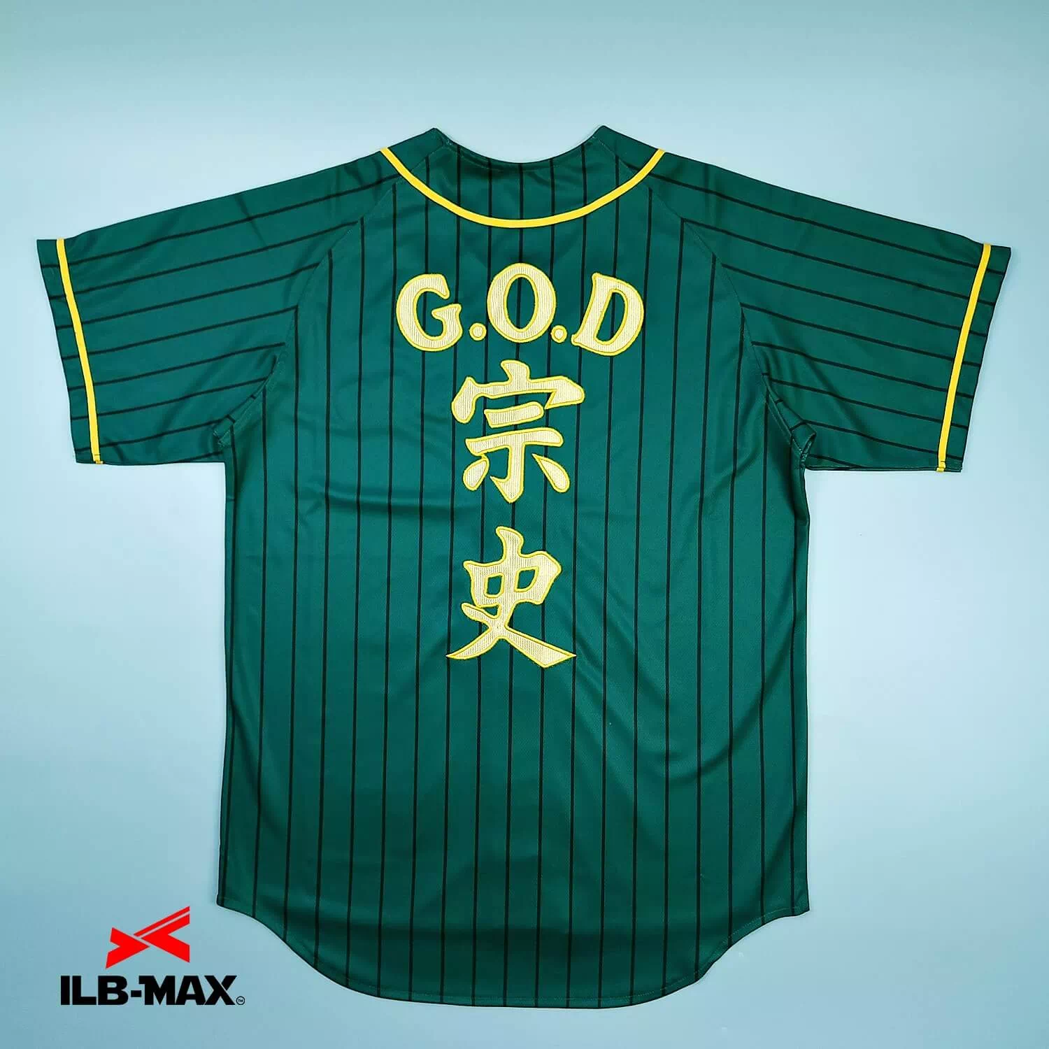 G.O.D_1st2