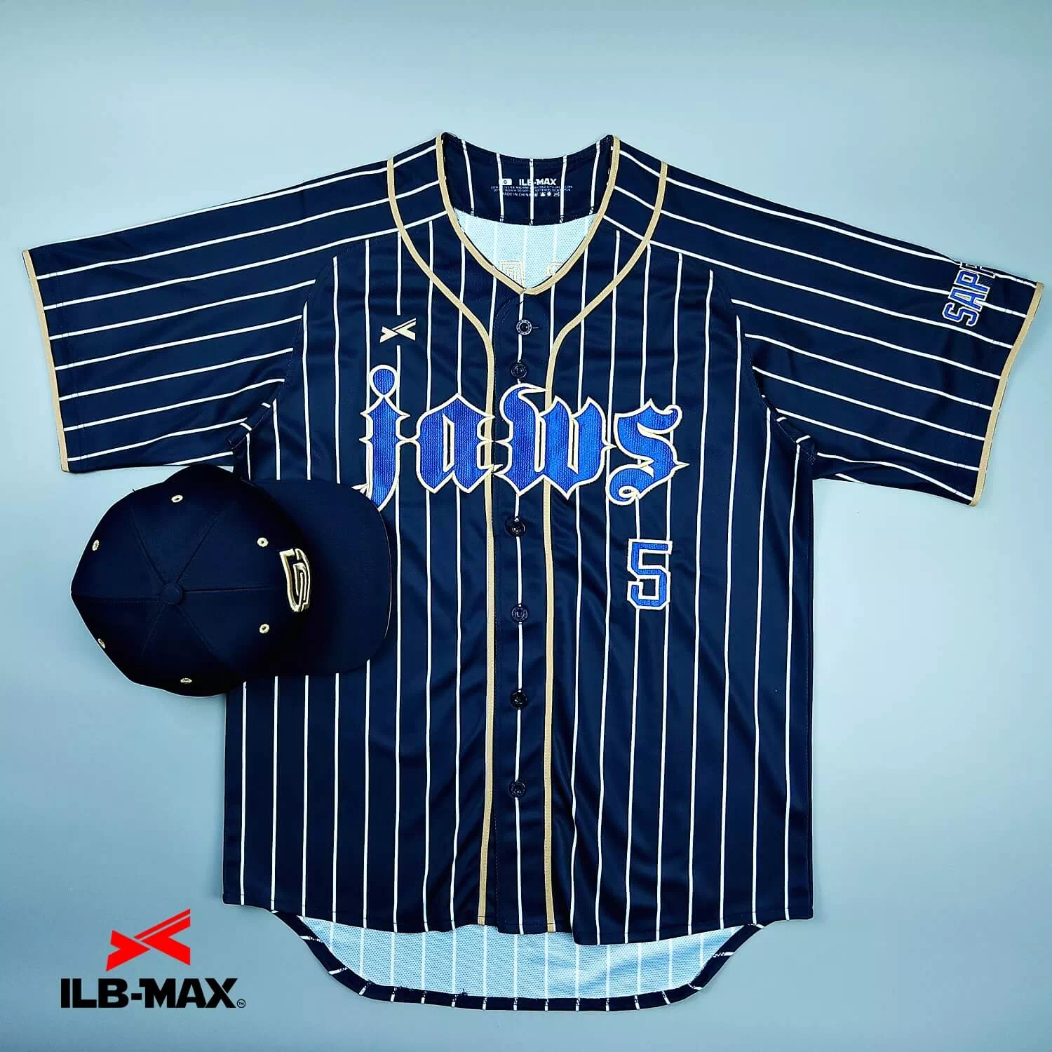 HOKKAIDO jaws_1st1