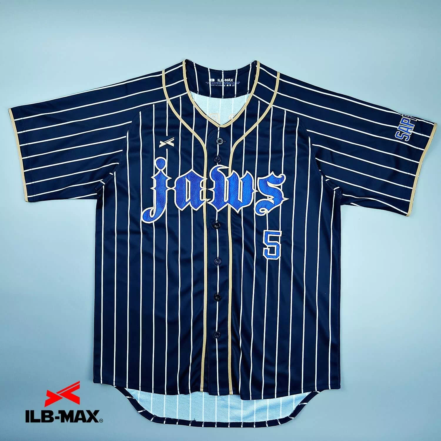 HOKKAIDO jaws_1st2