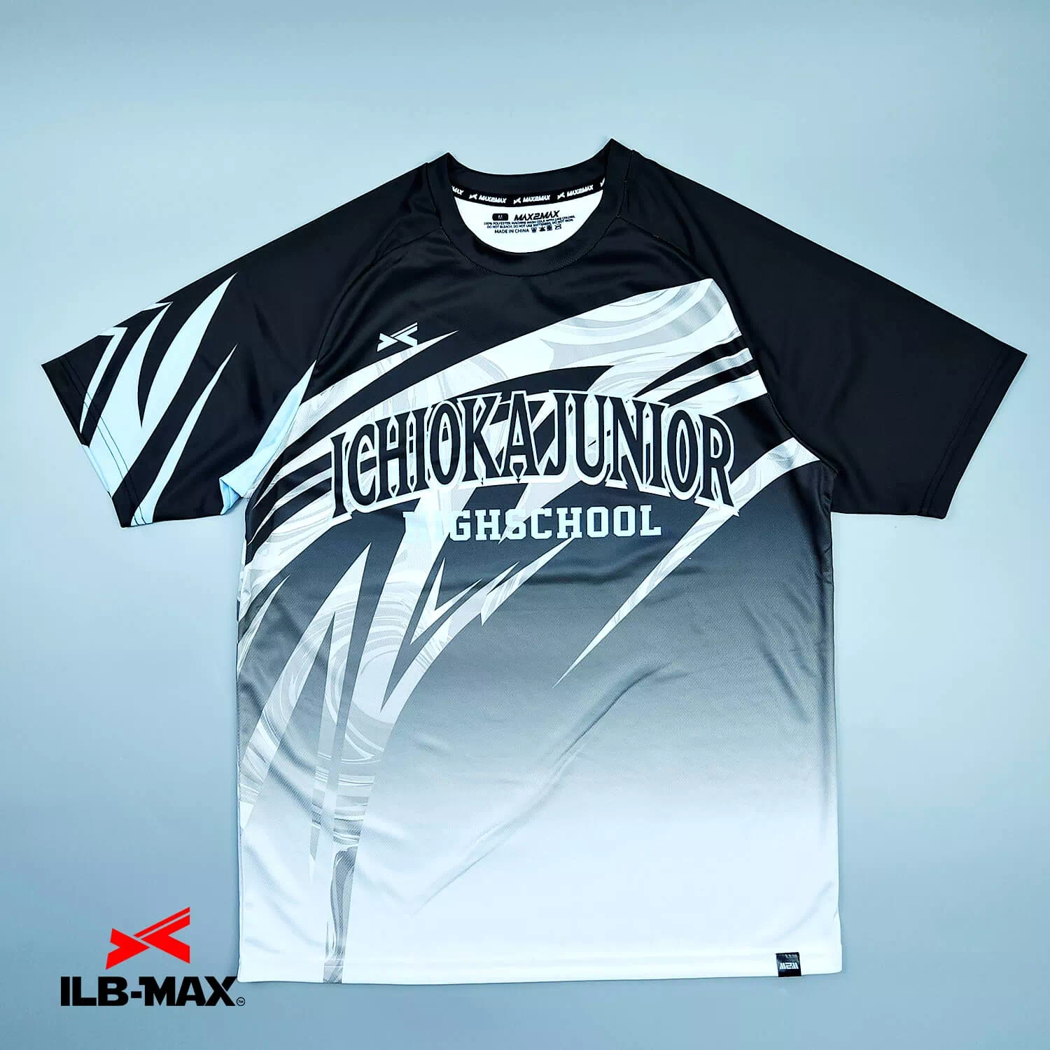 2508_ICHIOKA JUNIOR HIGHSCHOOL_2nd_ST 野球 ユニフォーム