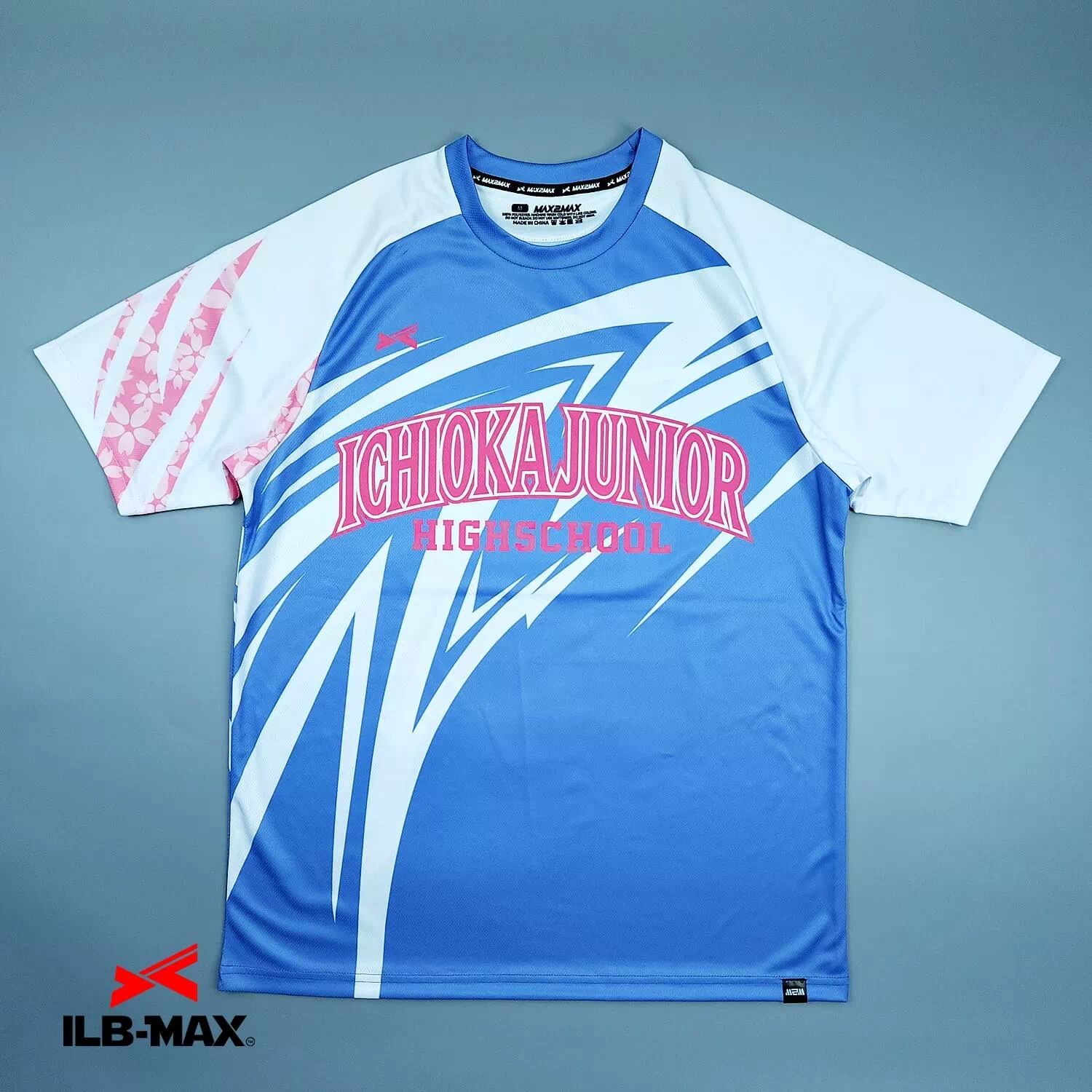 2508_ICHIOKA JUNIOR HIGHSCHOO_1st_ST 野球 ユニフォーム