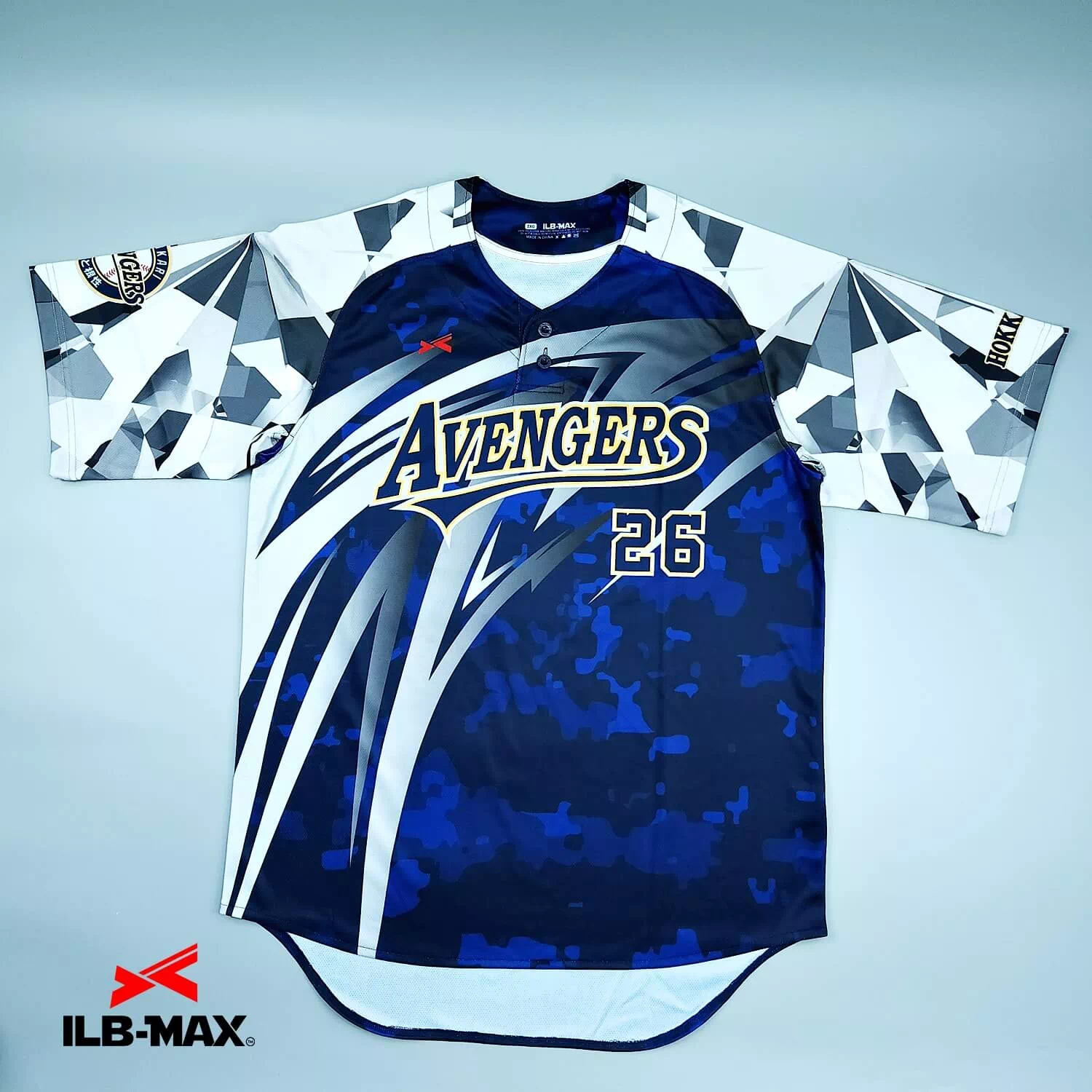 ISHIKARI AVENGERS_1st1