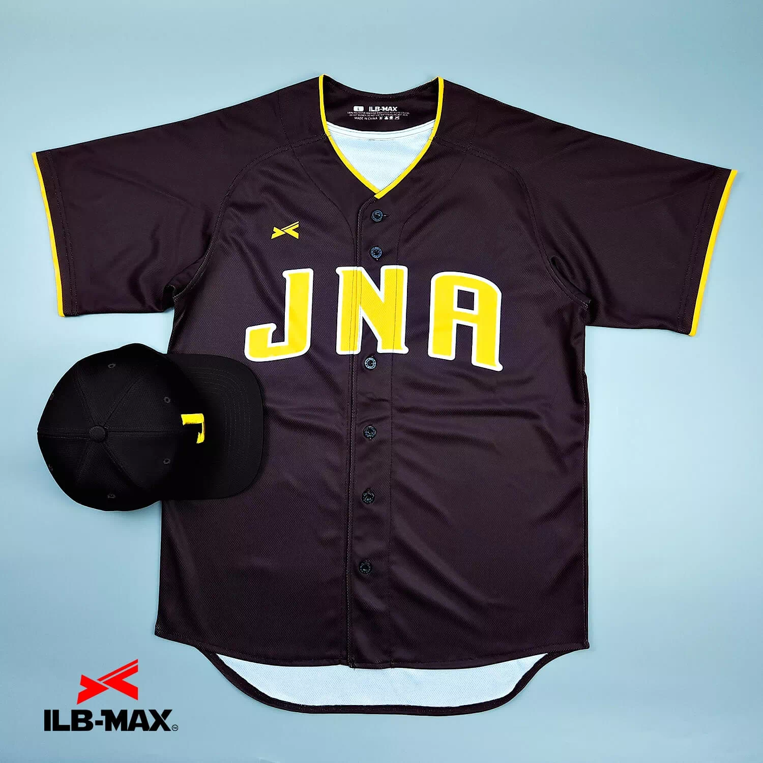 2508_JNA_1st 野球 ユニフォーム