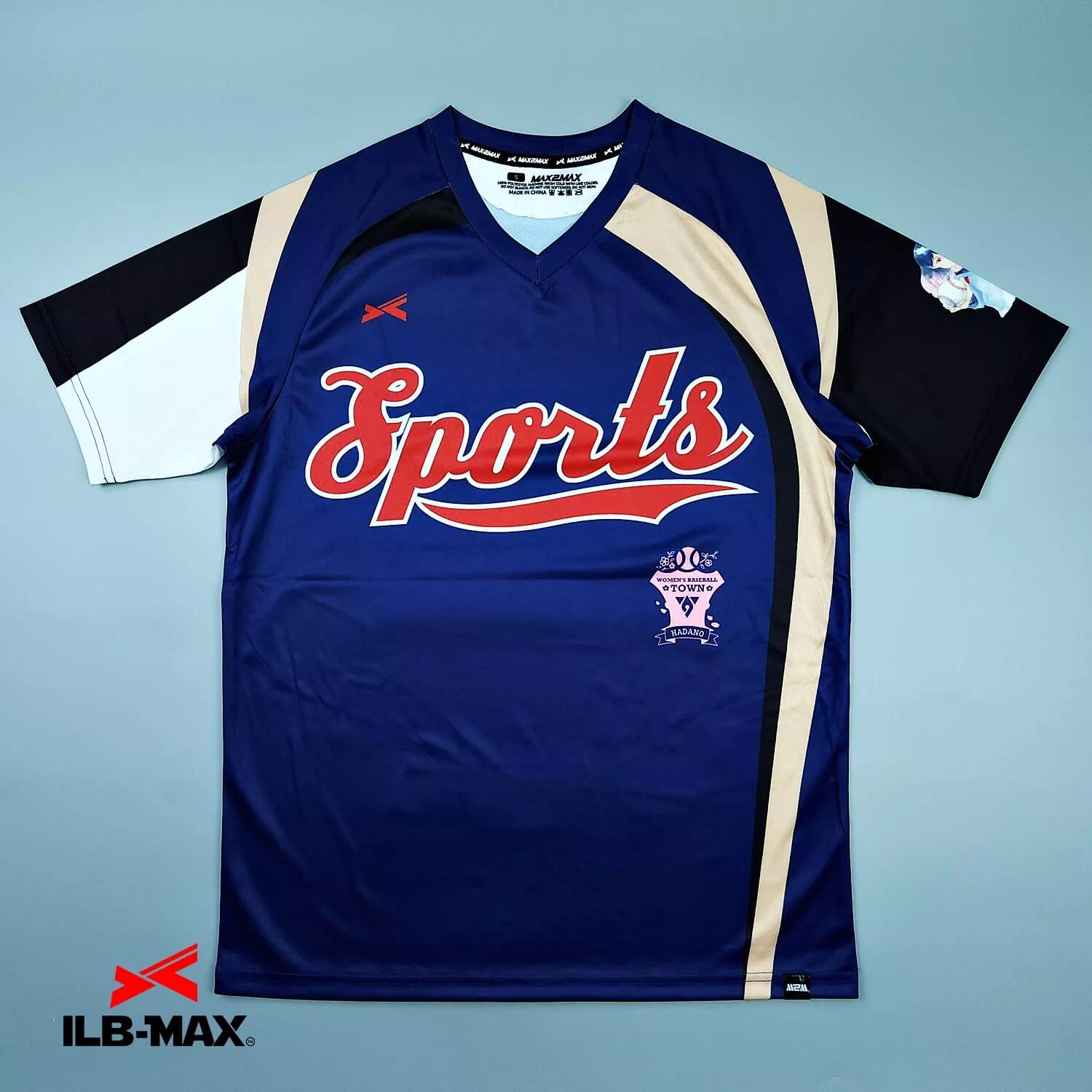 2508_KANAGAWA sports_1st_ST 野球 ユニフォーム