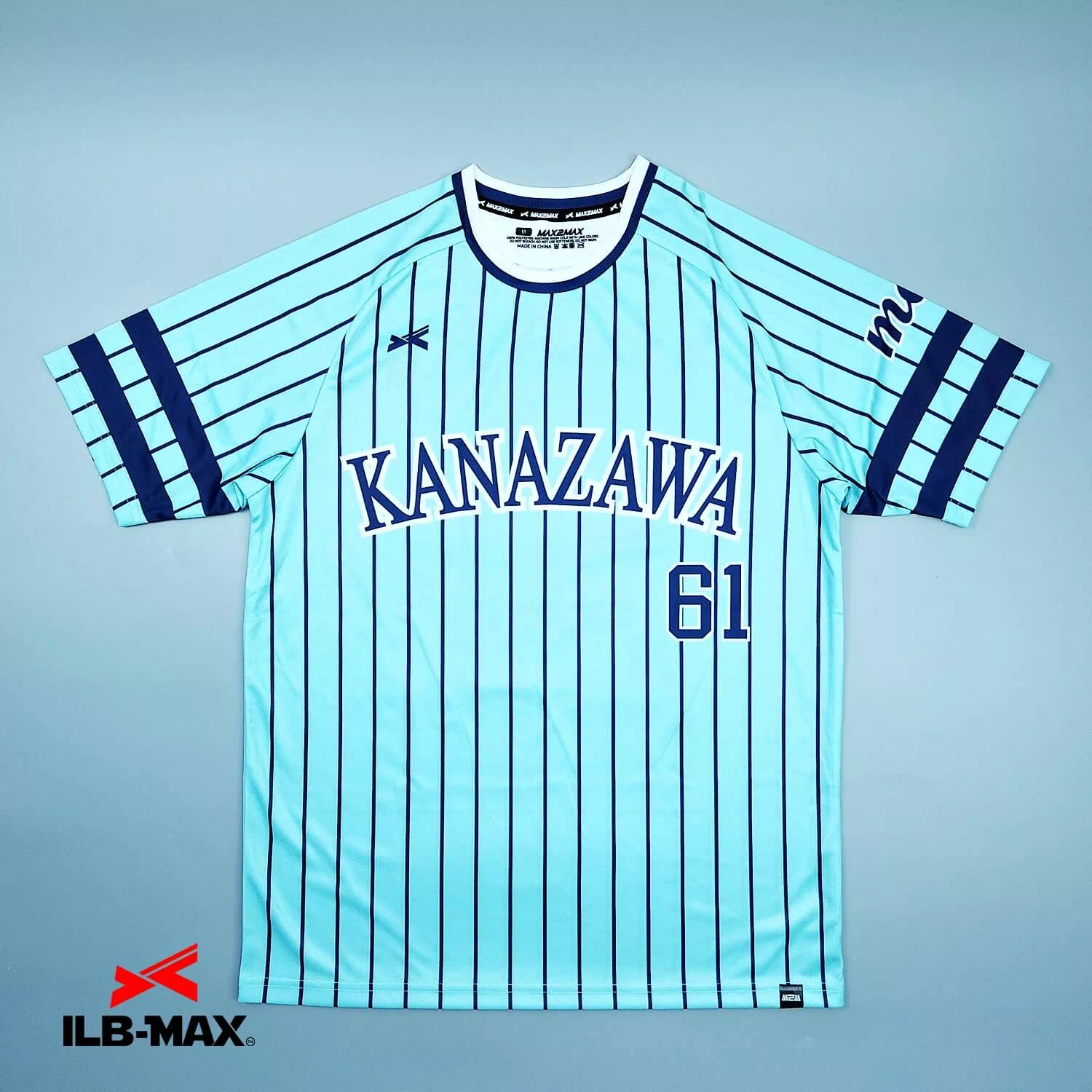 2508_KANAZAWA 2nd_ST 野球 ユニフォーム