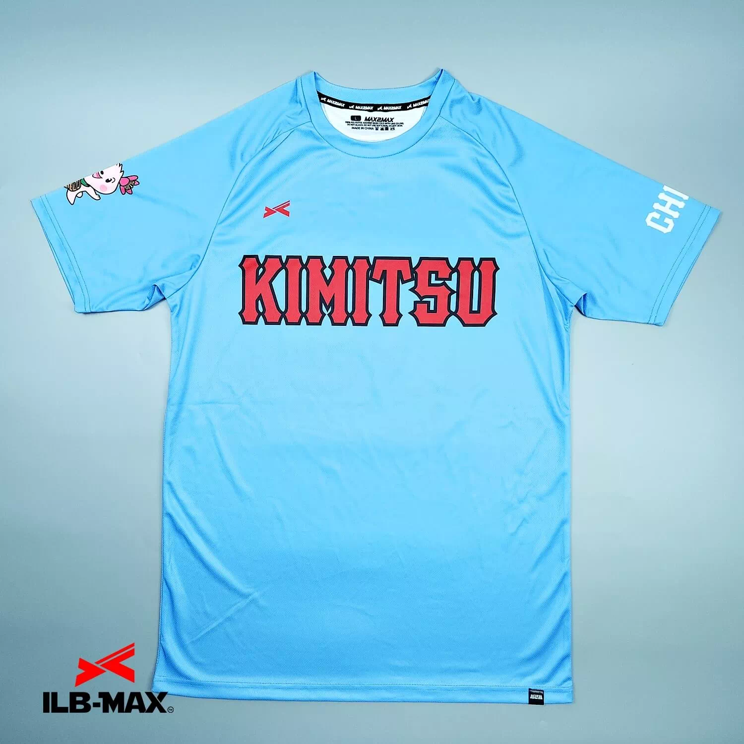 2508_KIMITSU CITY_3rd_ST 野球 ユニフォーム