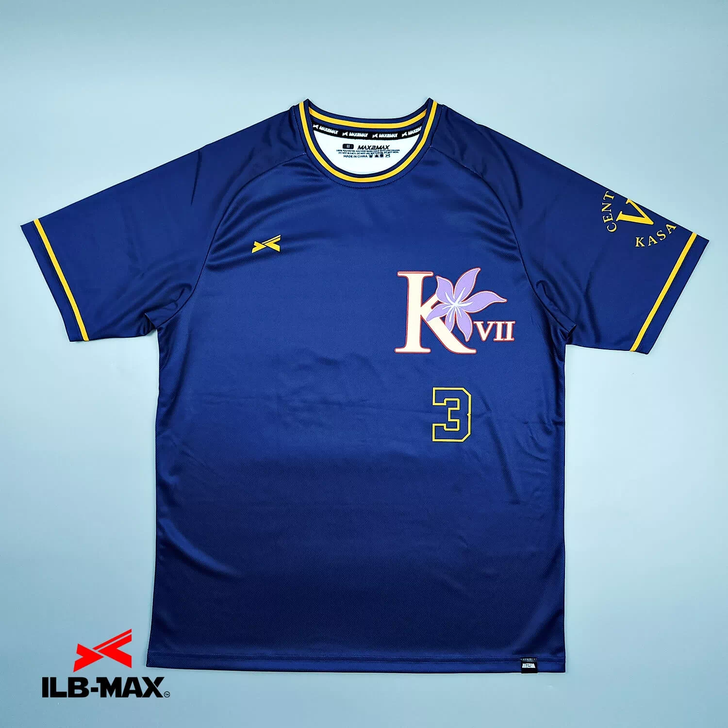 2508_KaskakeⅦ_ST 野球 ユニフォーム