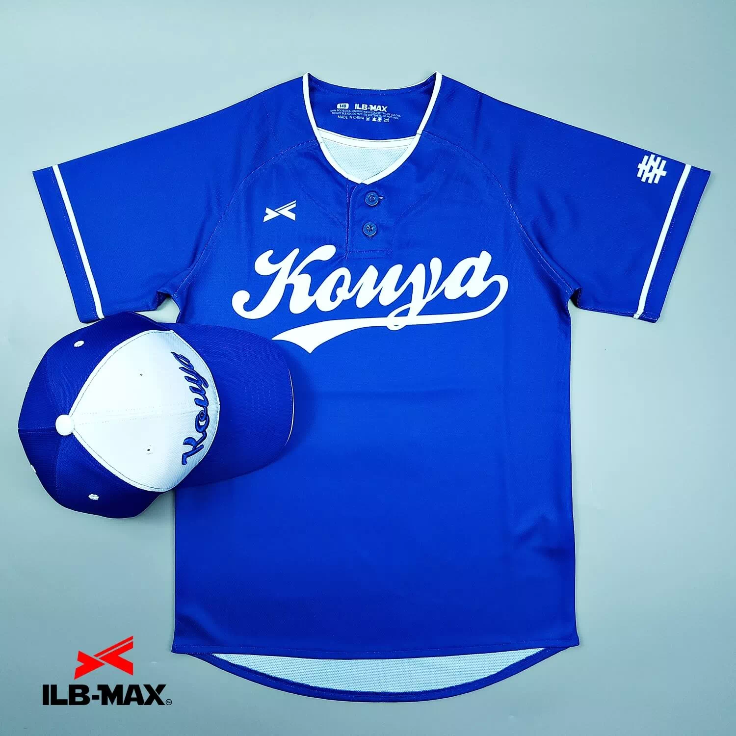 2508_Kouya_1st 野球 ユニフォーム