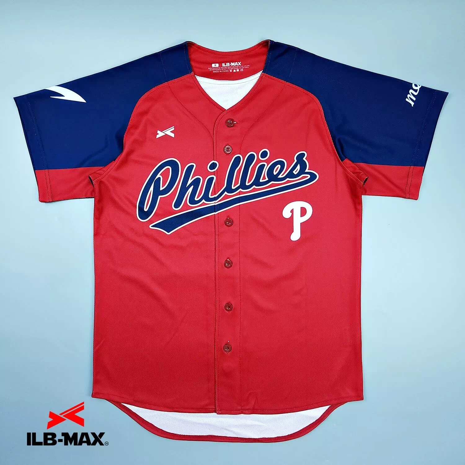 2508_MEIJI Philles_1st 野球 ユニフォーム