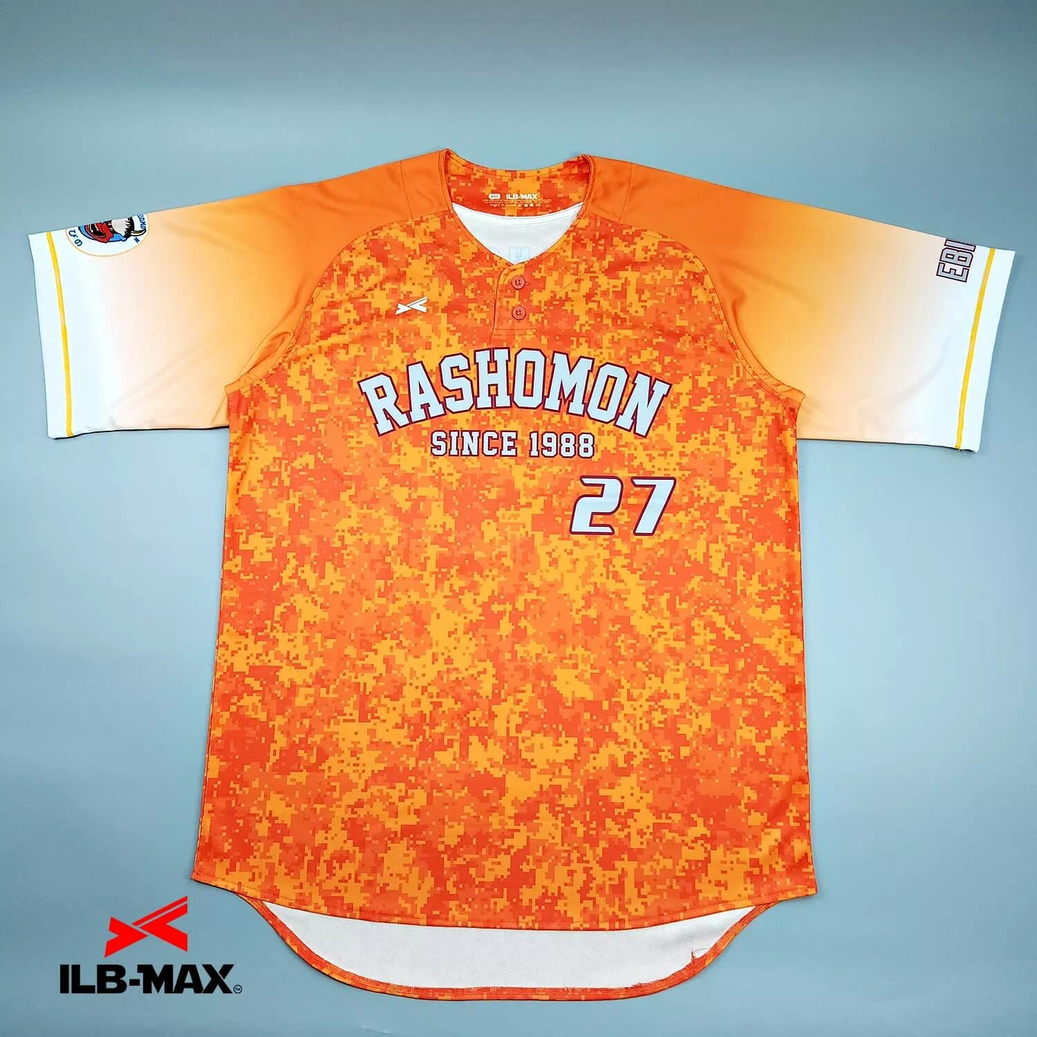 2508_MIYAZAKI RASHOMON 野球 ユニフォーム