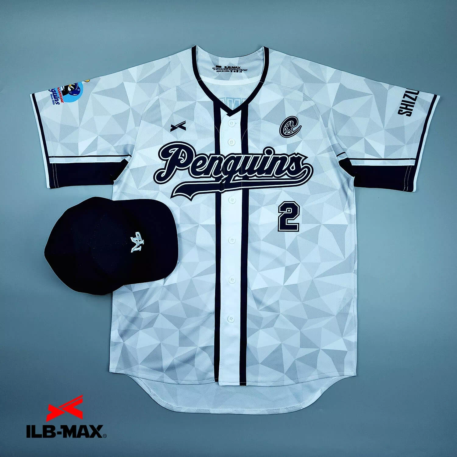 2508_Magarikane Penguins_1st 野球 ユニフォーム