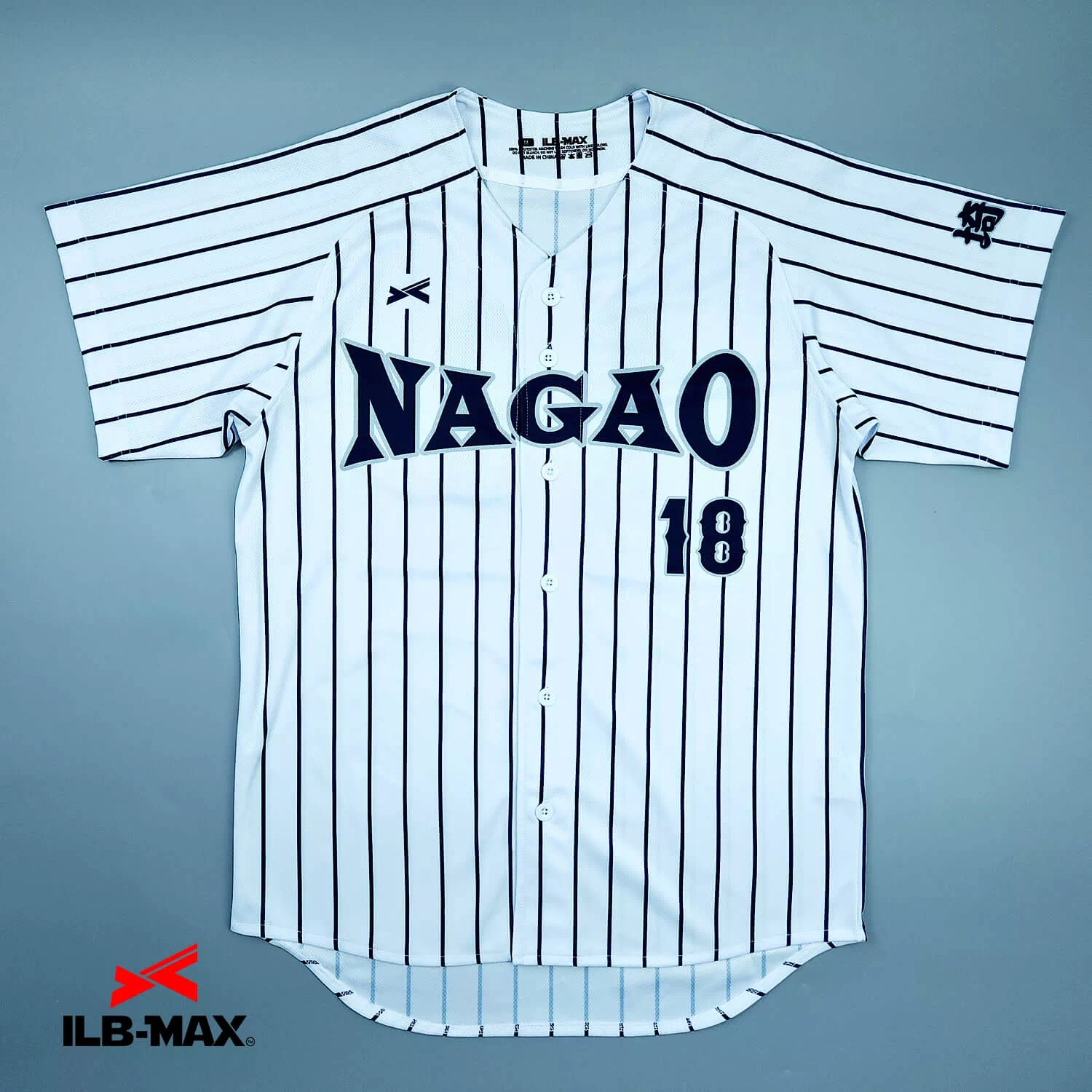 NAGAO FIGHTERS_1st1